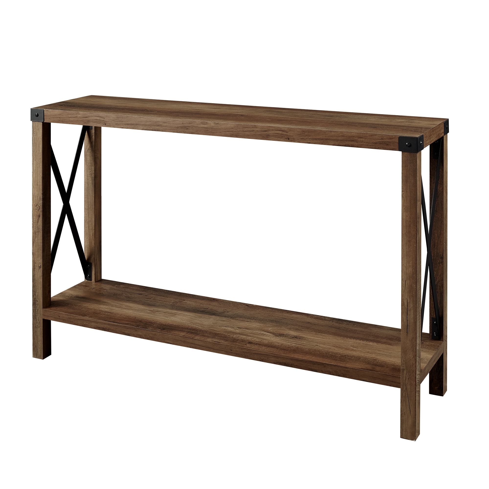 Walker Edison LWF46MXETRO Console-Sofa-Tables - View #13