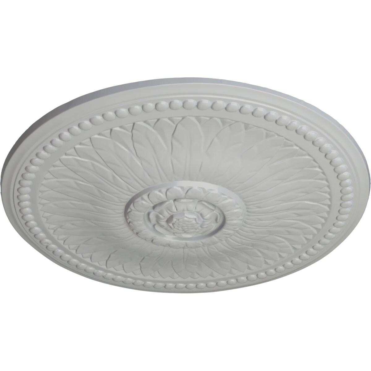 Ekena Millwork CM19BIFRF Ceiling-Medallions - View #2