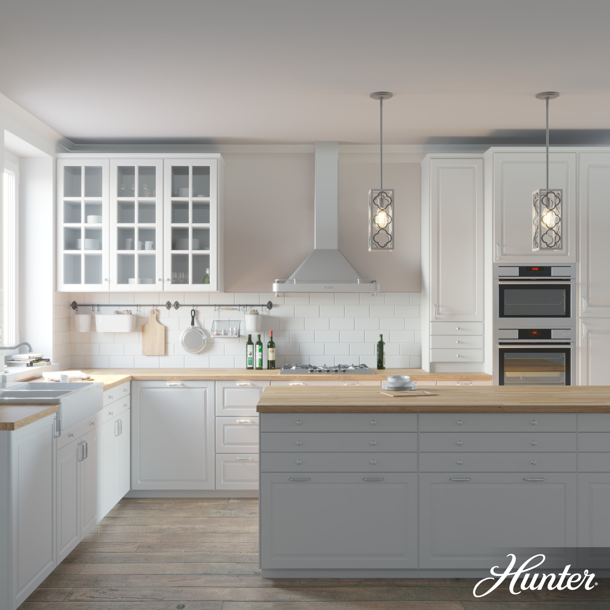 Hunter 19391 Pendant-Lights - View #3