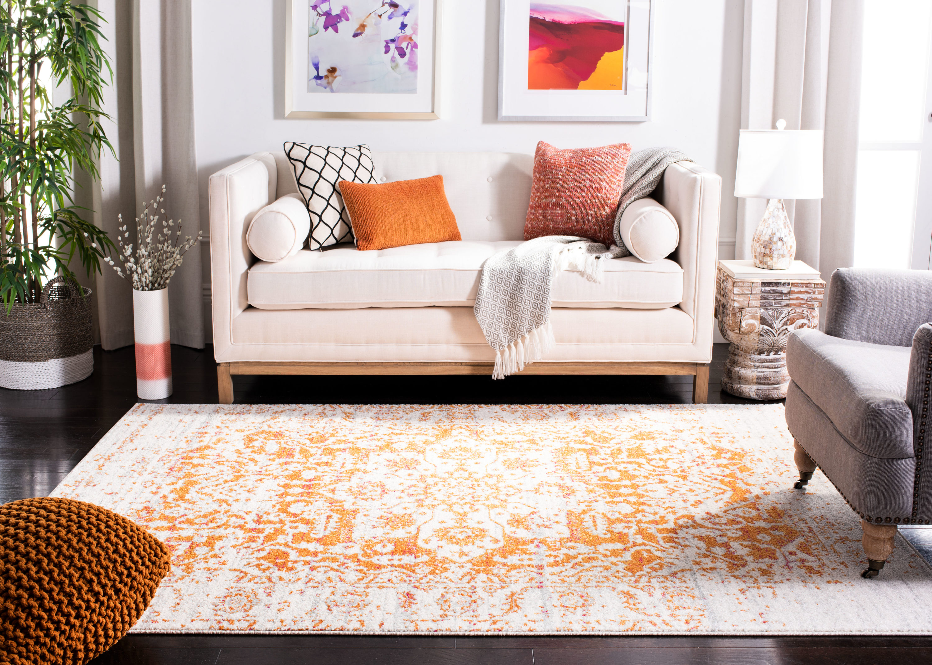 Safavieh MAD603P-6 rugs - View #5