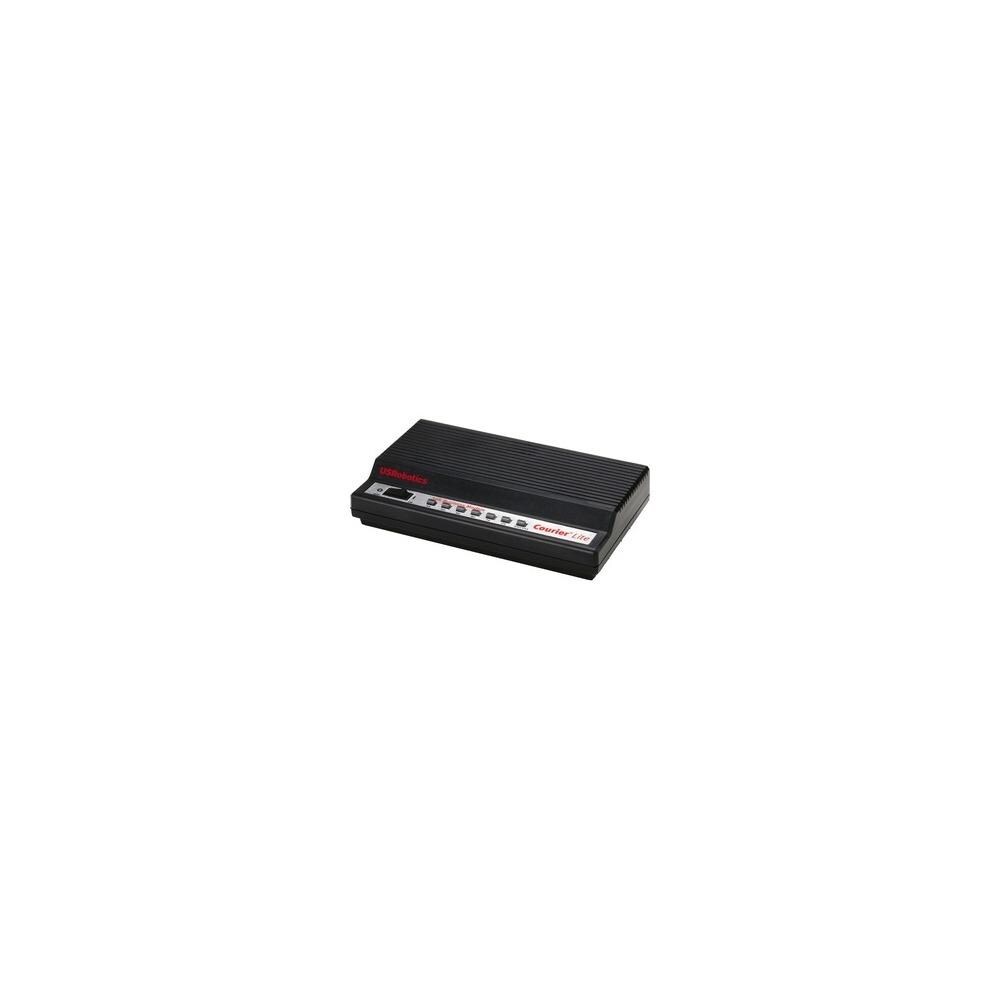  ISTR198700 US Robotics USR5686G-PRO Courier Lite 56k Dial Up Business Modem- Serial