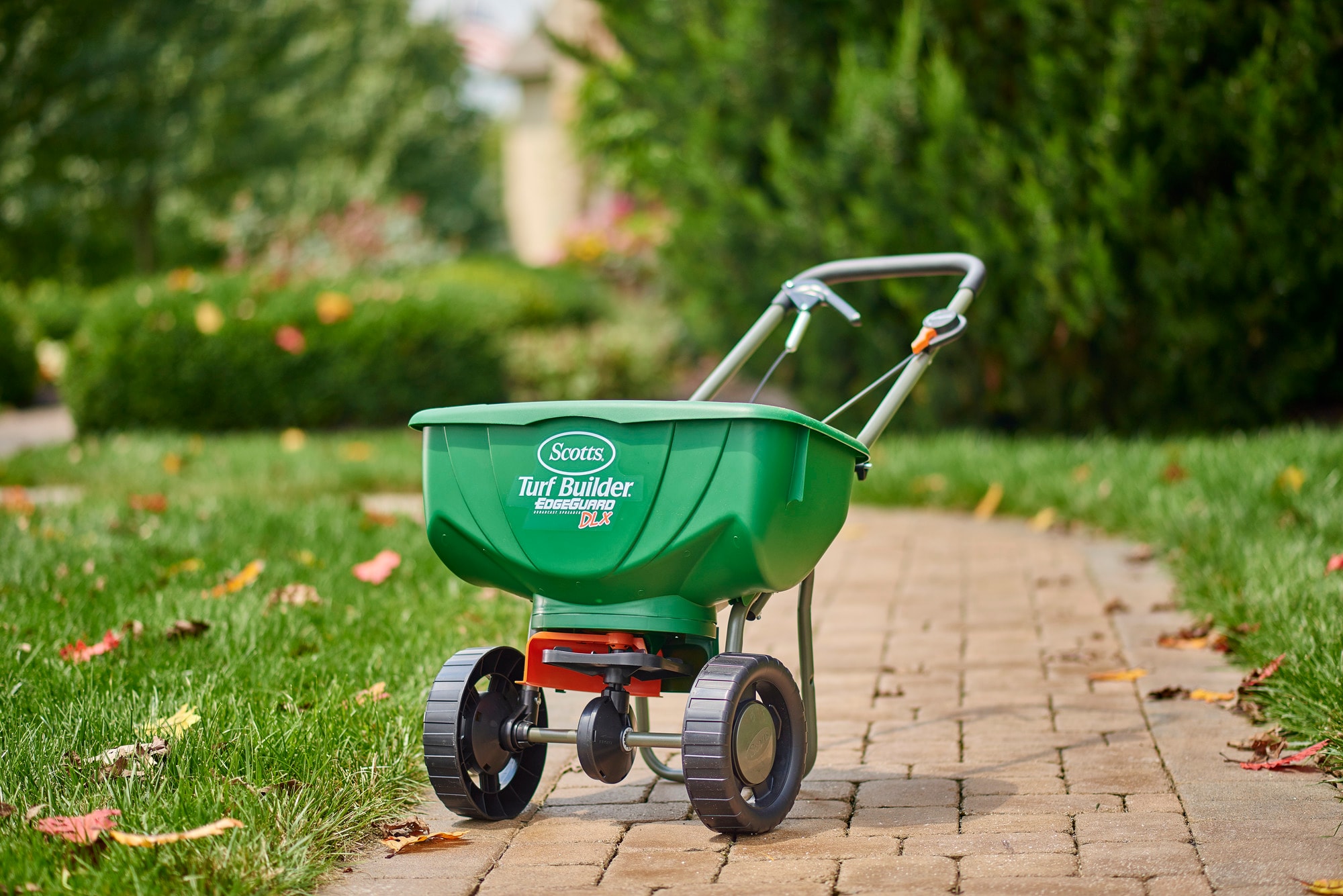 Scotts 76543 Push-Spreaders - View #6