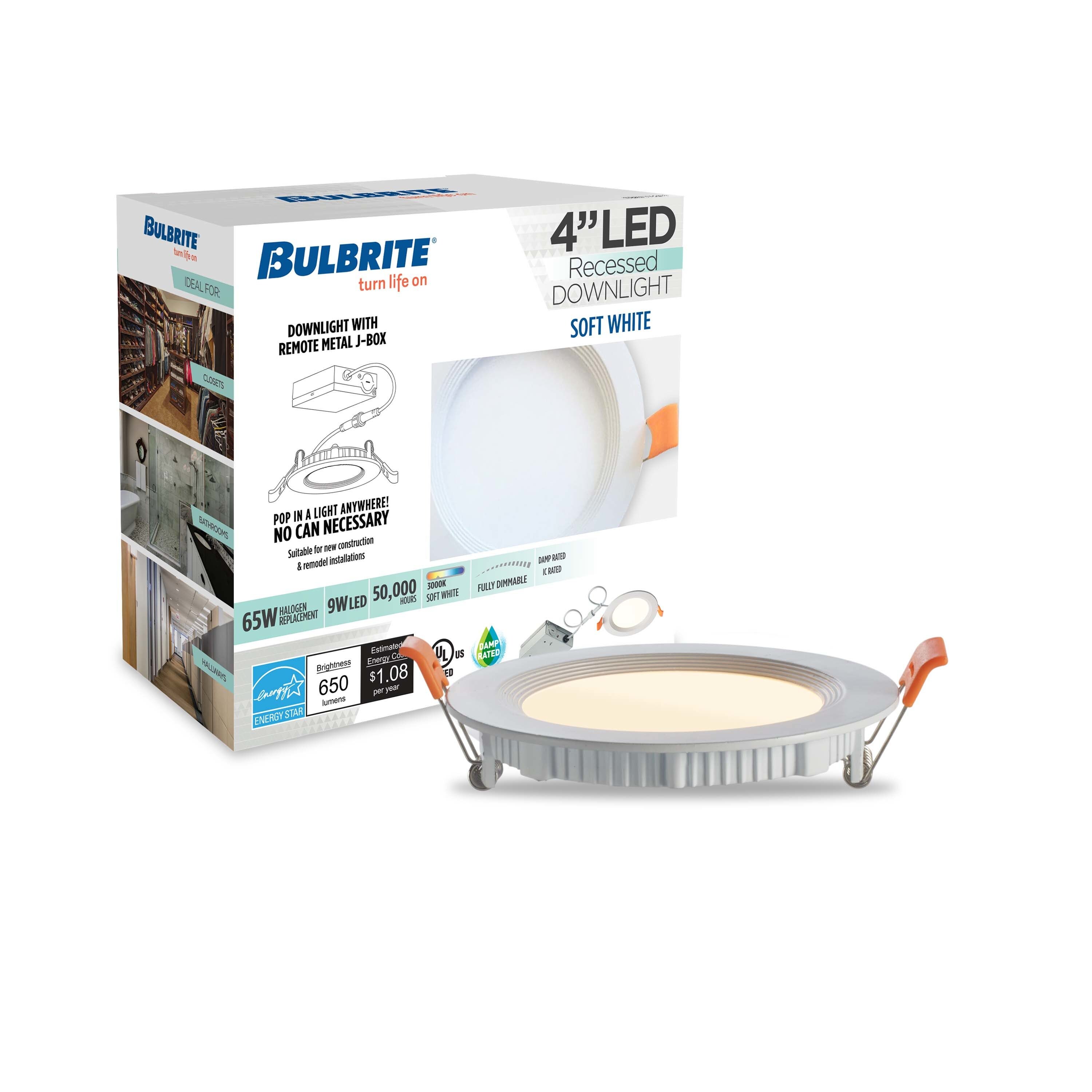 Bulbrite 861667 Led-Retrofit-Downlight - View #2