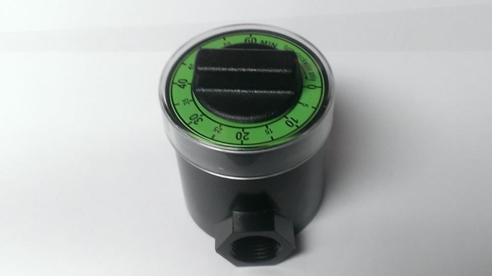 Gas Grill Shut Off Timer - With 3/8 Flared Assy.