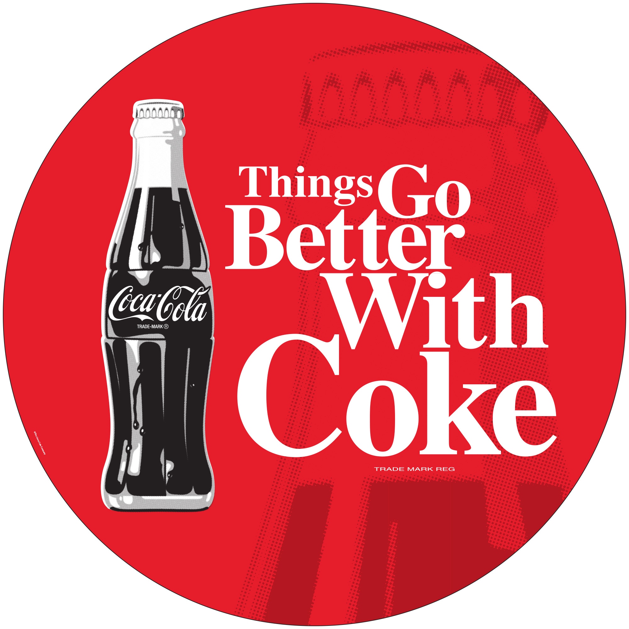 Trademark Gameroom COKE-2000-BTL3 Dining-Tables - View #3