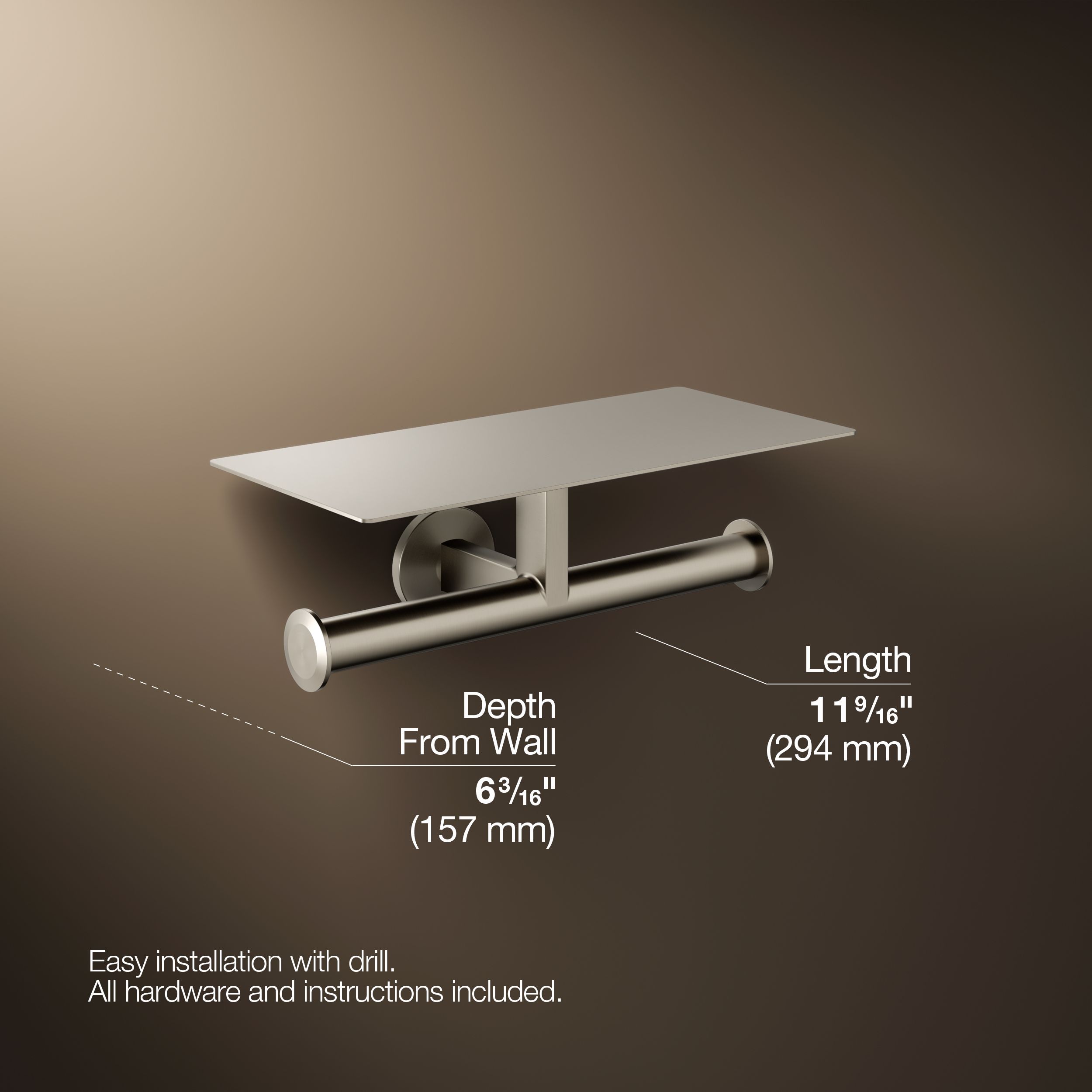 KOHLER K-78384-BN d060360 - View #3