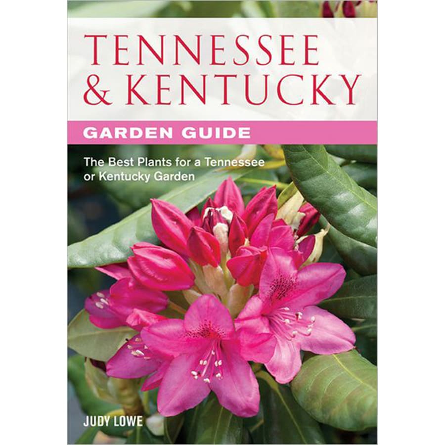  CS00399 Tennessee and Kentucky Garden Guide                    Gardening Book