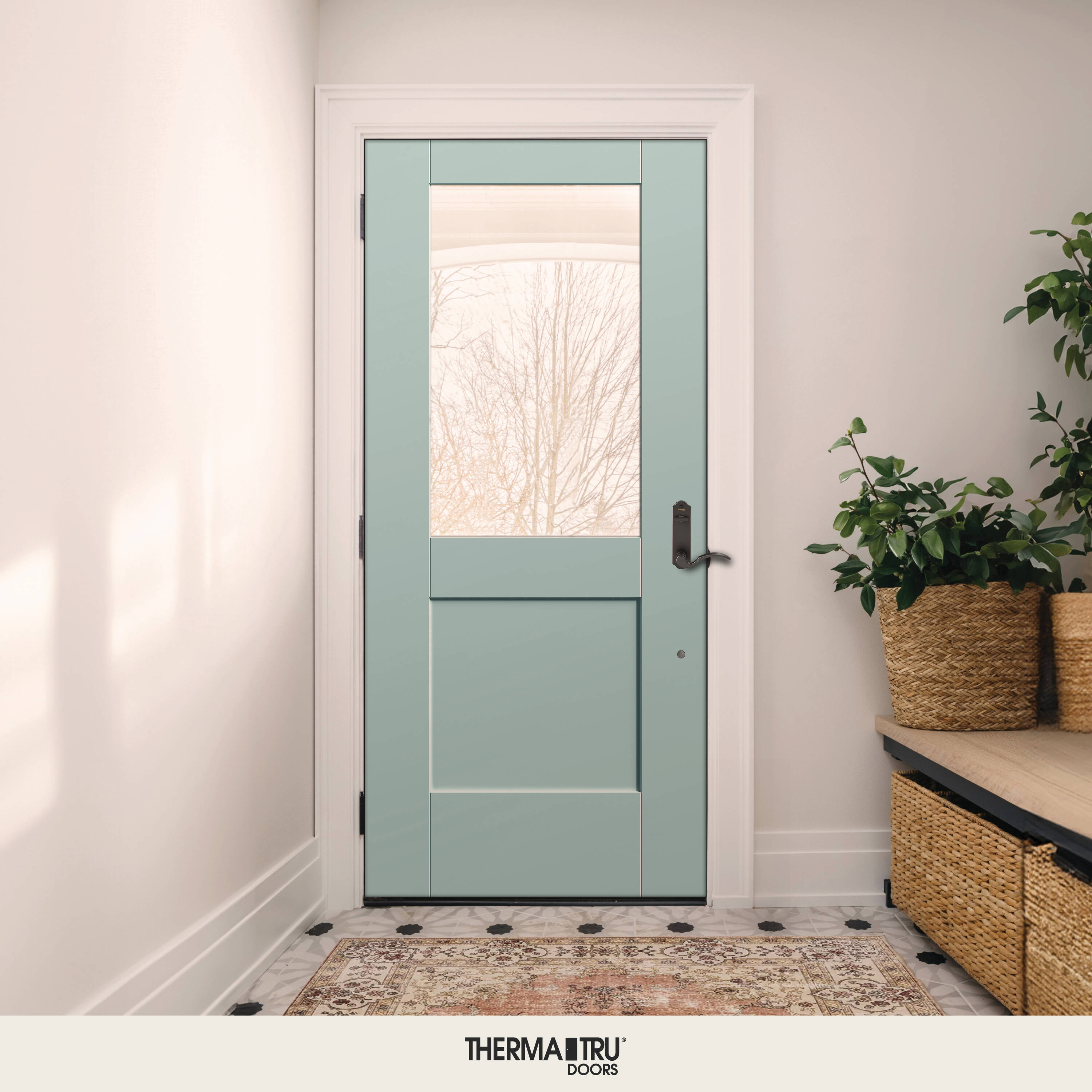 Therma Tru S3200-LE-LIB4-12-AI Entry-Doors - View #3