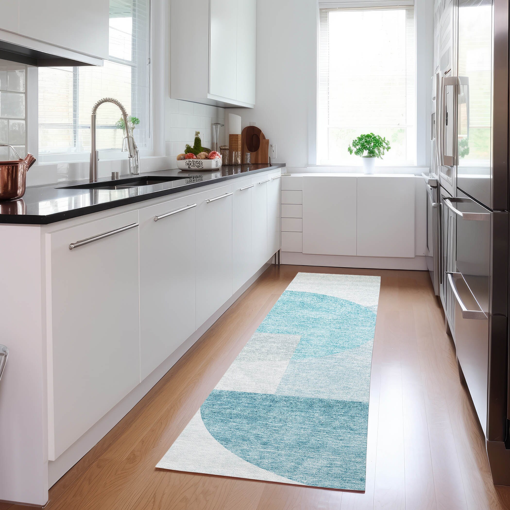 Addison Rugs ACN678TE2X8 rugs - View #6