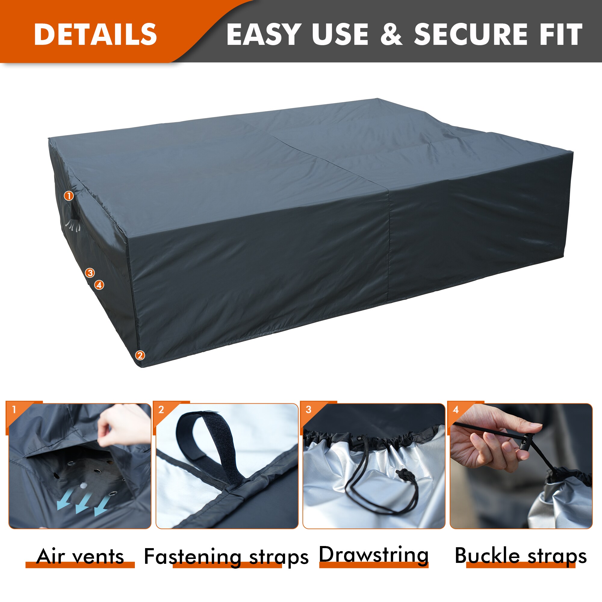 Toject TOCOVER-BC carports - View #3