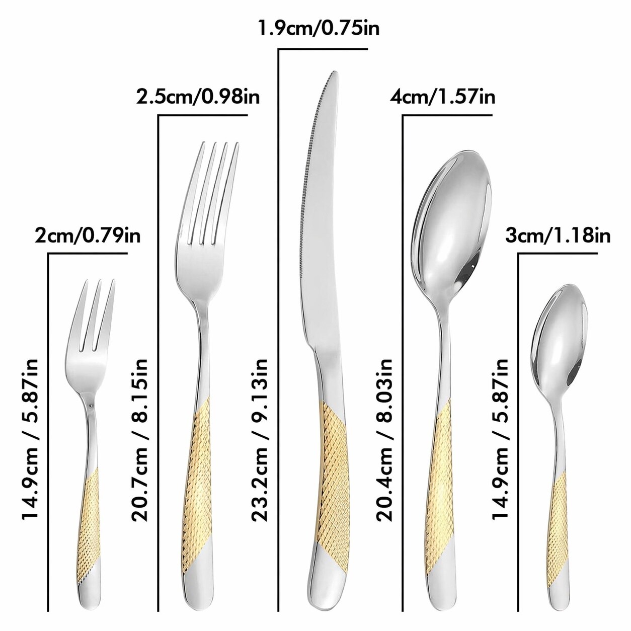 Aoibox LABKXE7R flatware - View #7