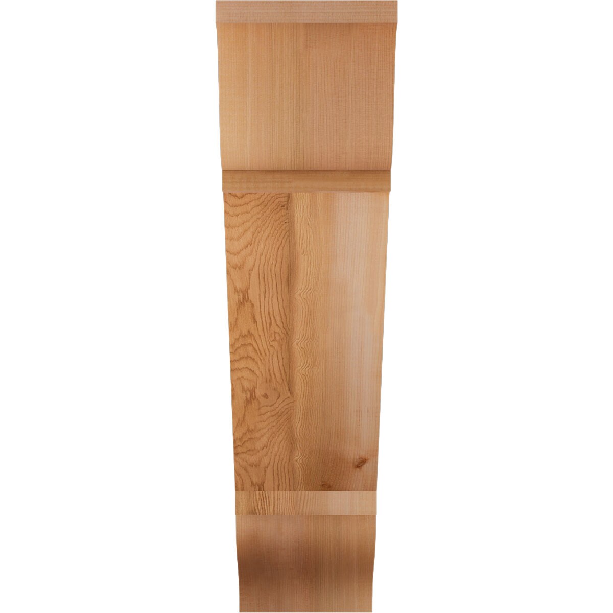 Ekena Millwork BKT06X24X24TRA01SWR Exterior-Brackets-Braces - View #2