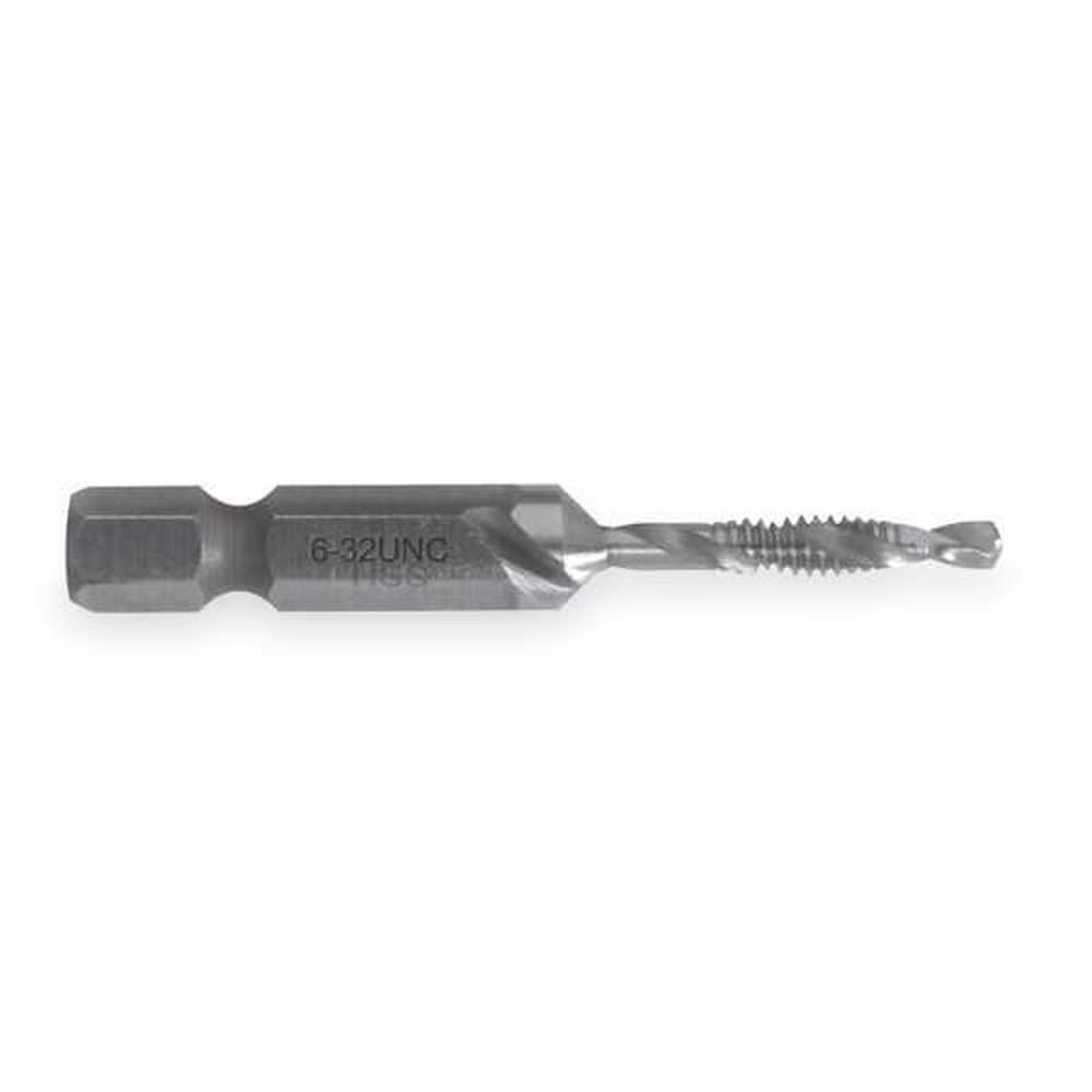 Greenlee  Drill/Tap/CountersinkHSS6-32 DTAP6-32