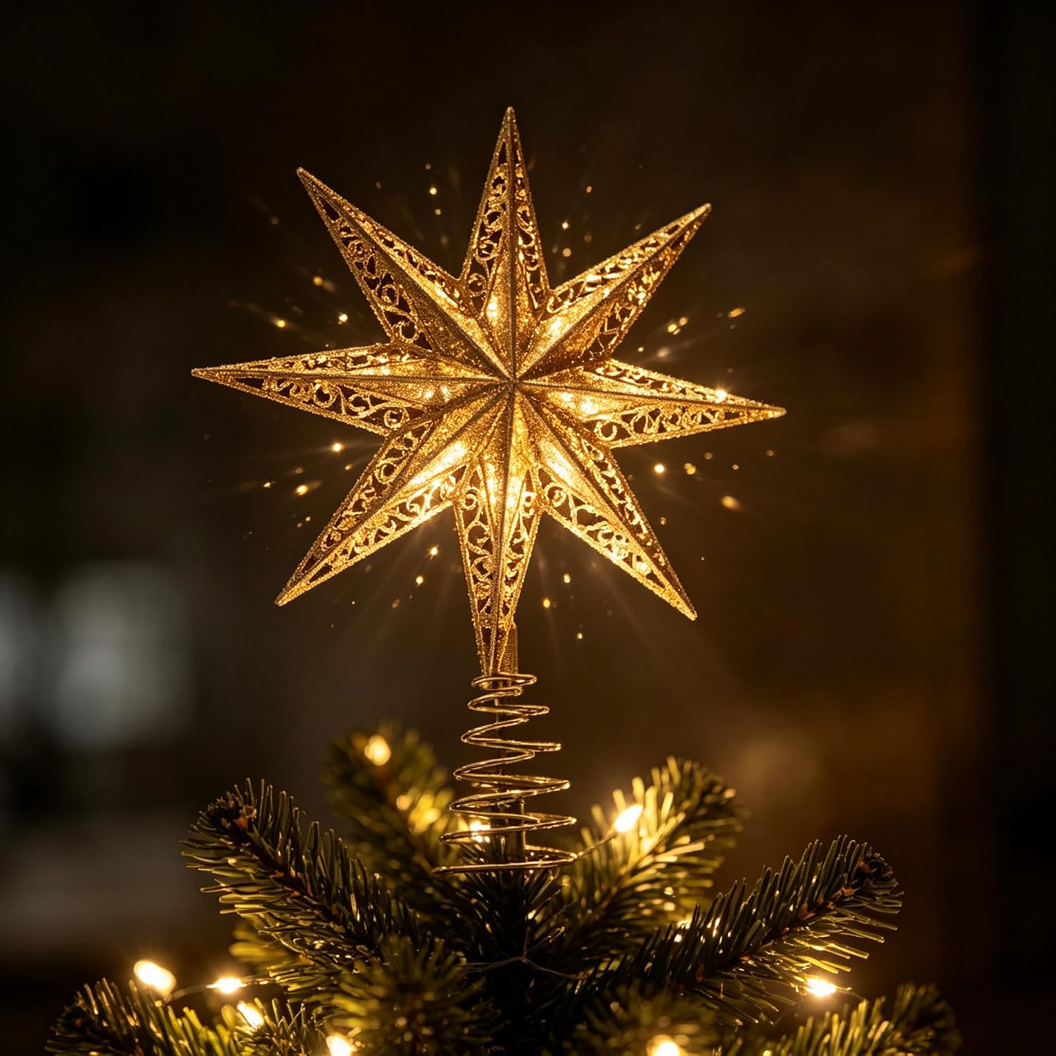 Aoile AE26DECOR013 Table-Christmas-Decorations - View #2