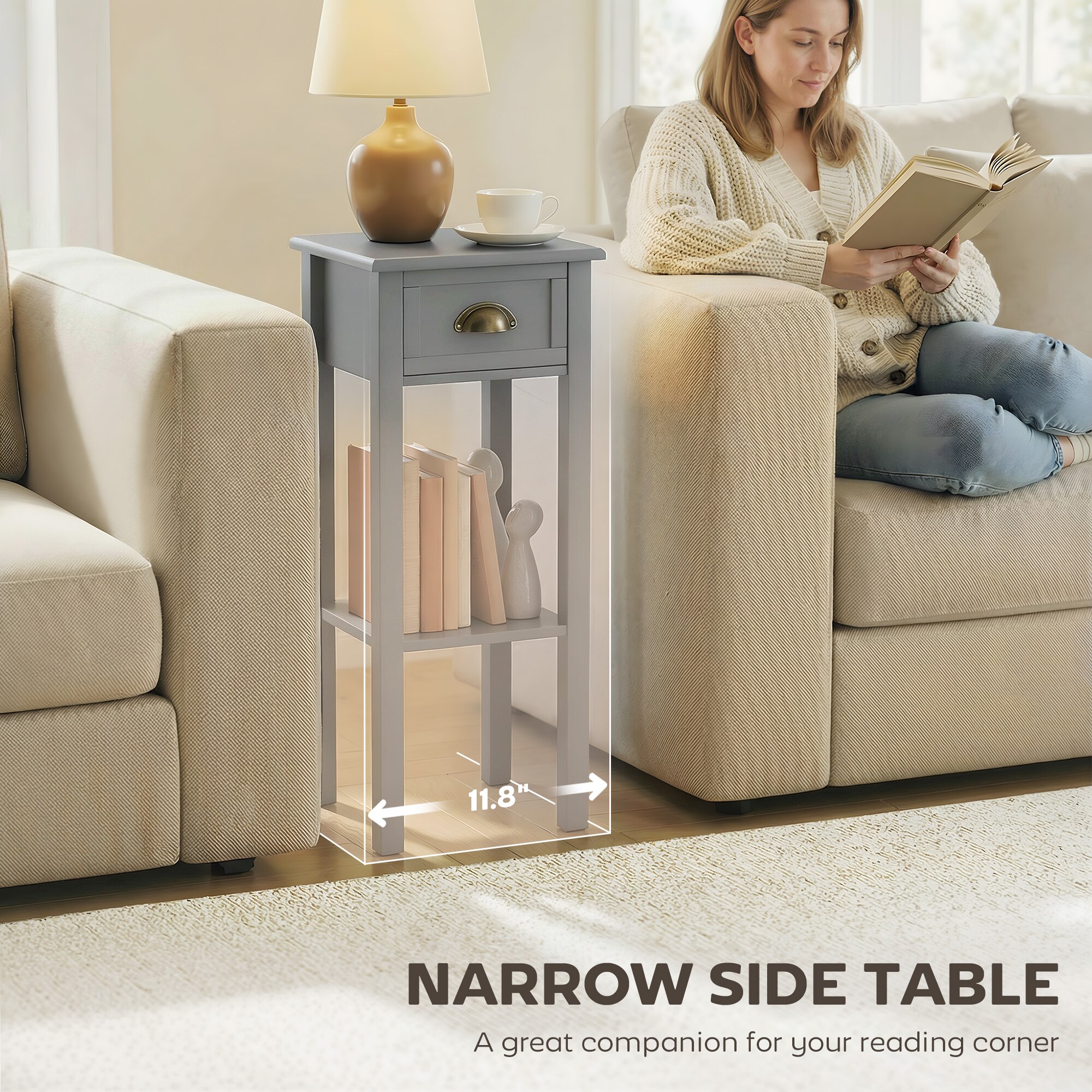 Tinyhomie LW-WEM-1706 End-Tables - View #7