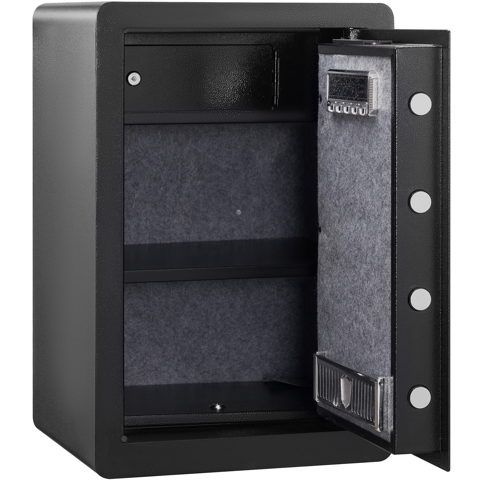 Mecale YAS-6FDQE3 Cash-Check-Safes - View #10