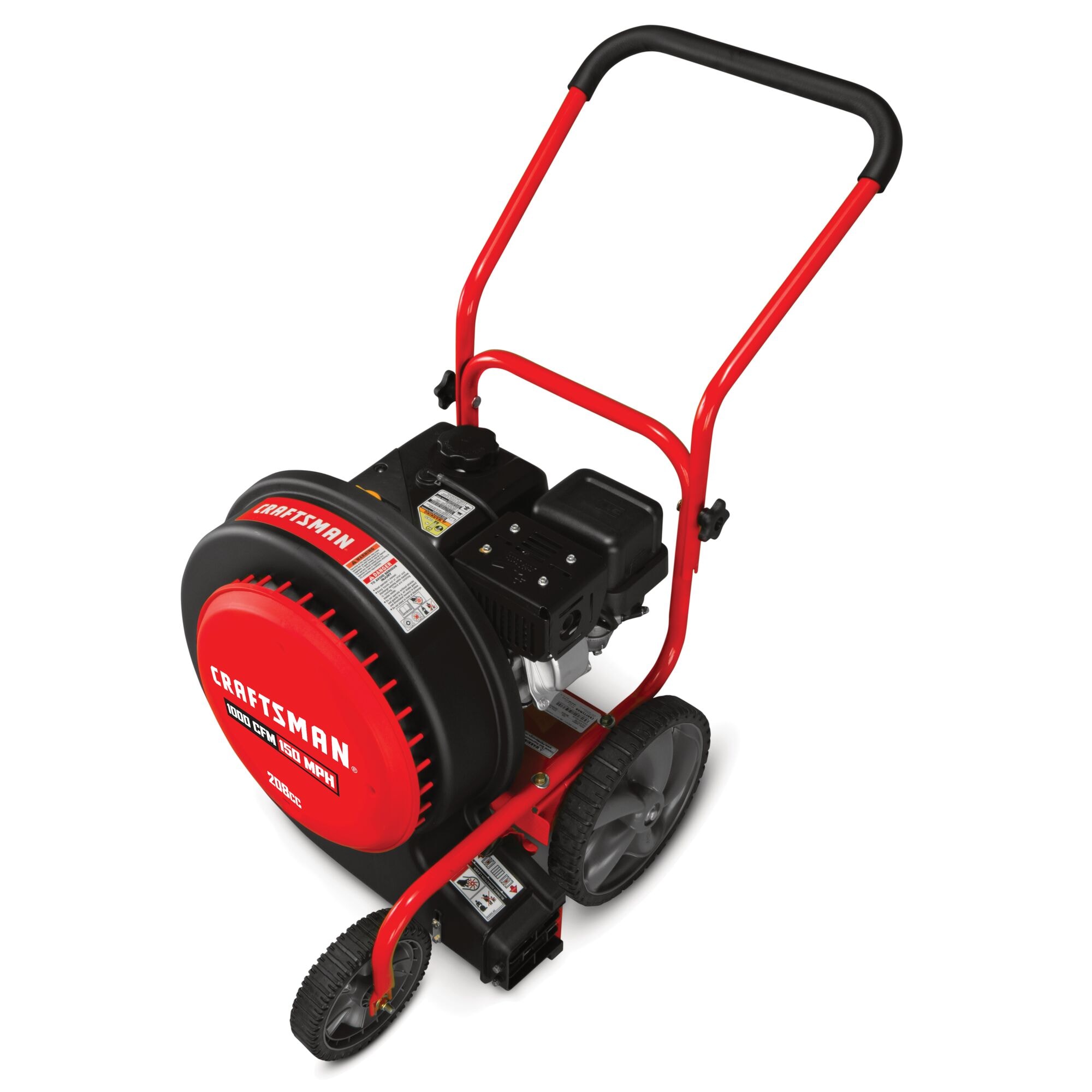 CRAFTSMAN CMXGAAM1359134 Cordless-Electric-Blowers - View #4