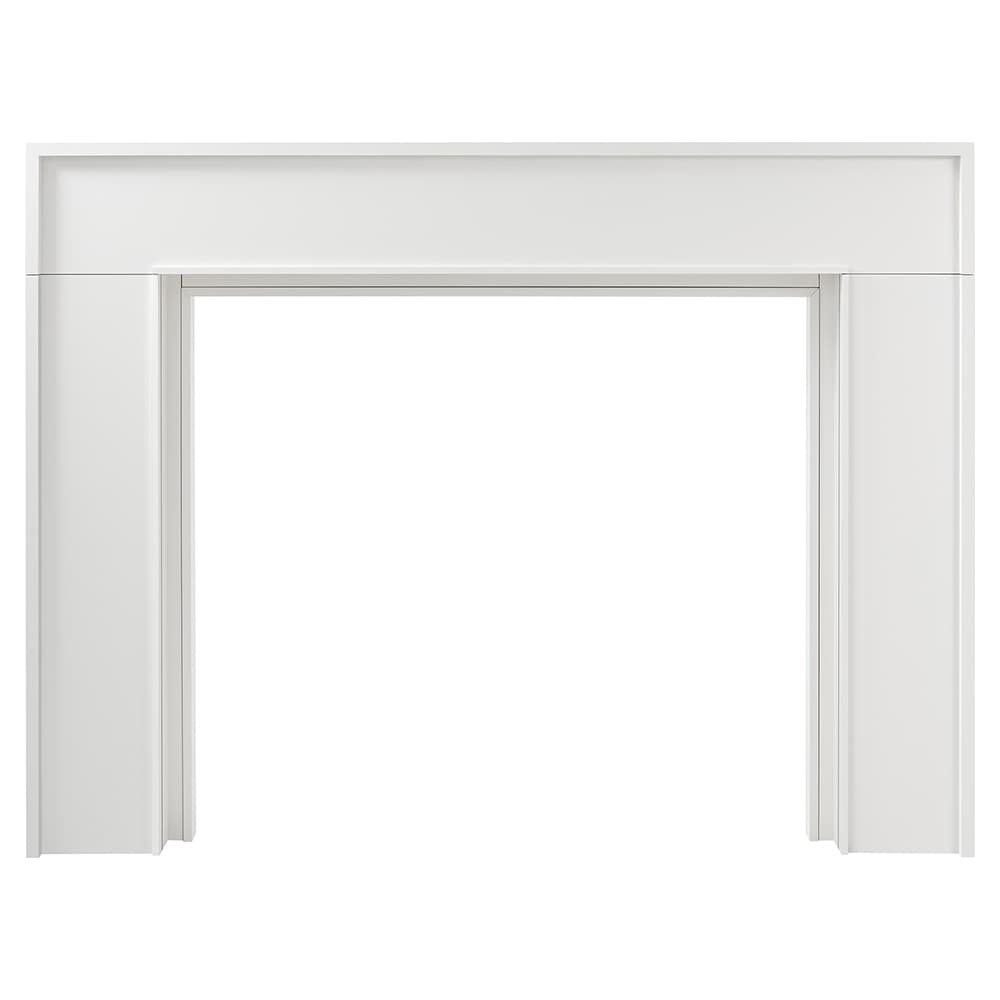 Modern Ember LEAVITT-5642-WP Mantel-Shelves - View #2