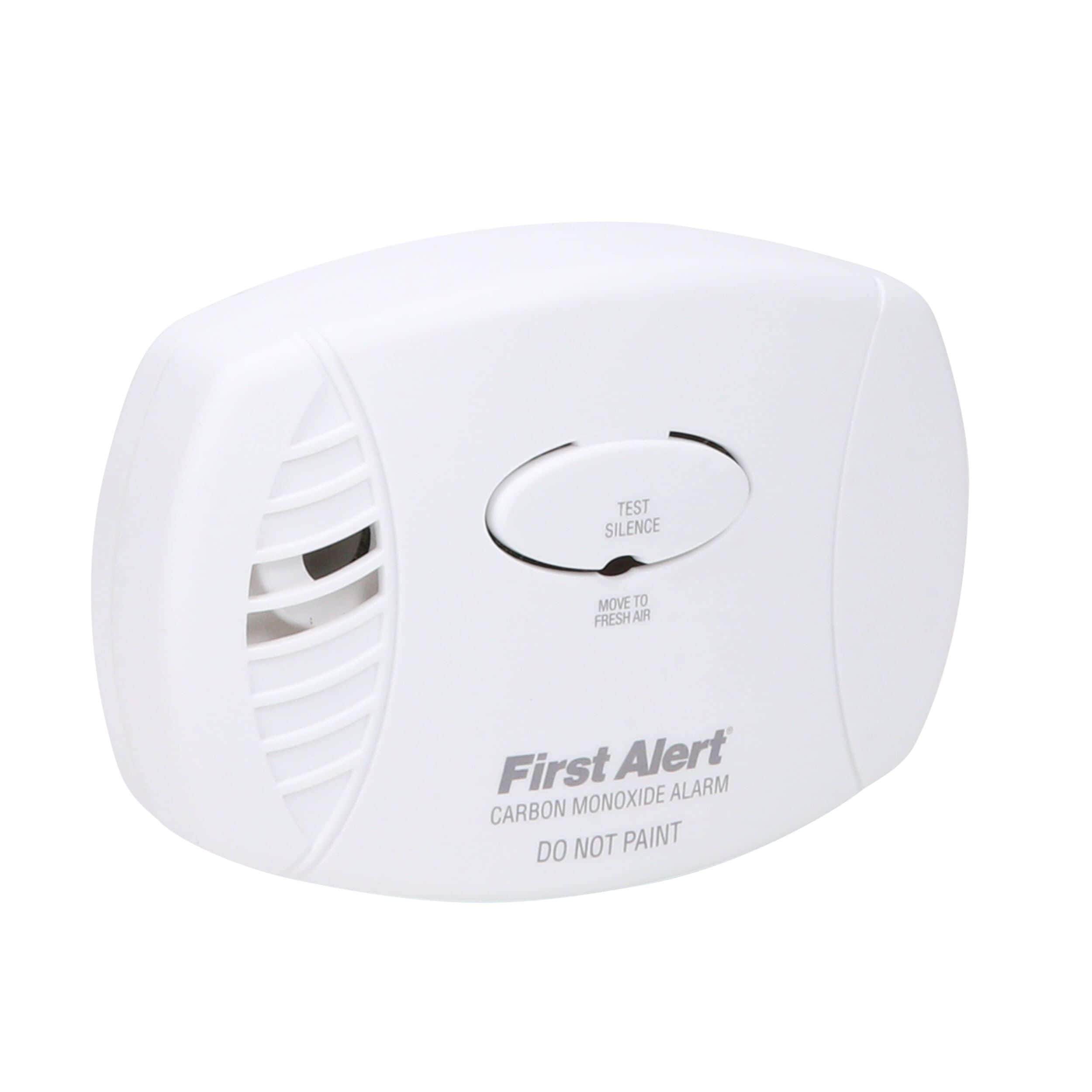 Honeywell Carbon Monoxide Detector Flashing Green Light At Amanda Condie Blog 6899