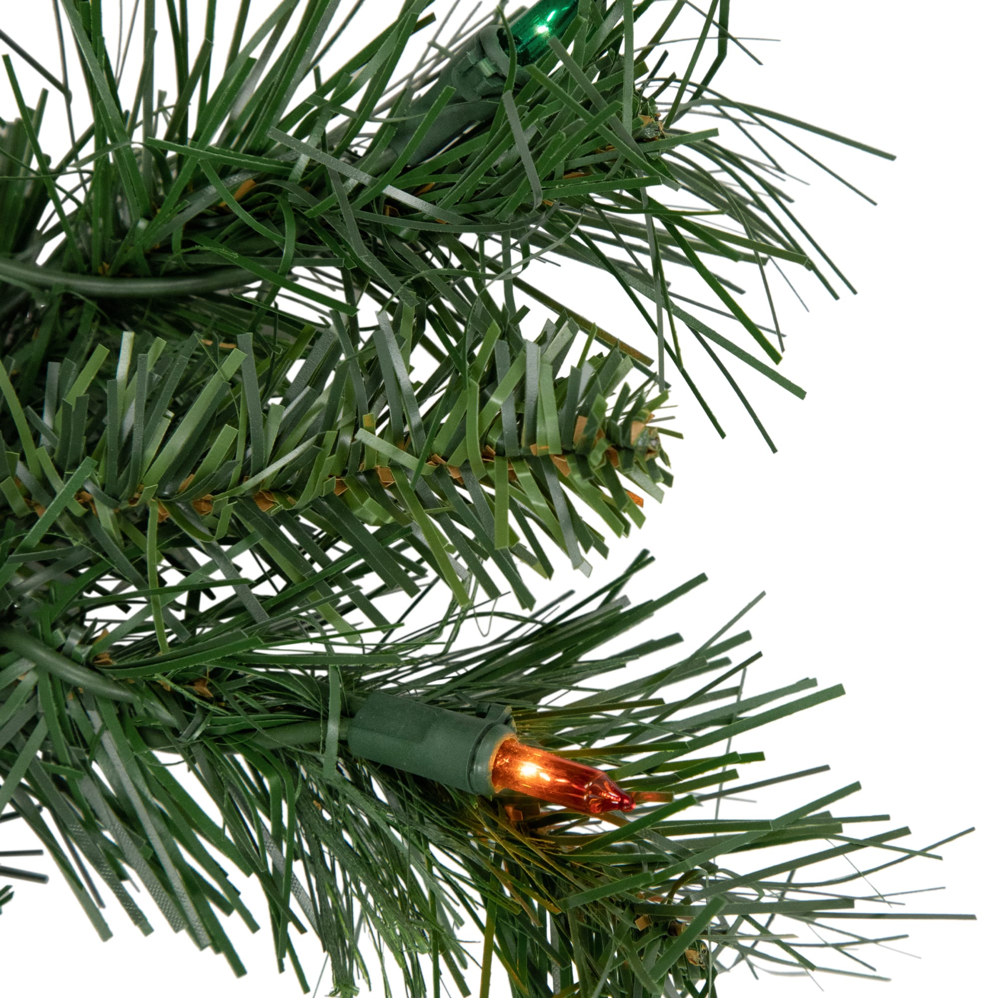 Northlight NORTHLIGHT Z94029 Artificial-Christmas-Wreaths - View #2