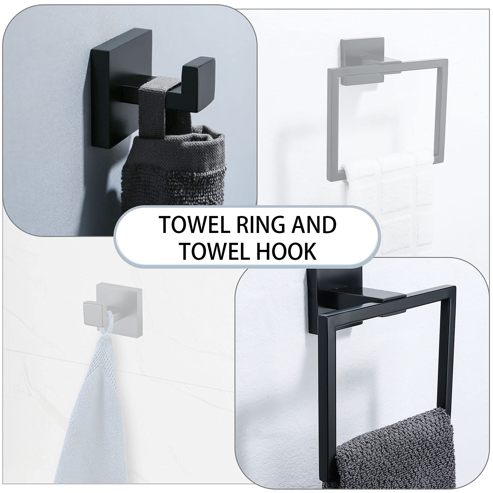 TNSO 5749848276615 Decorative-Bath-Hardware-Kits - View #5