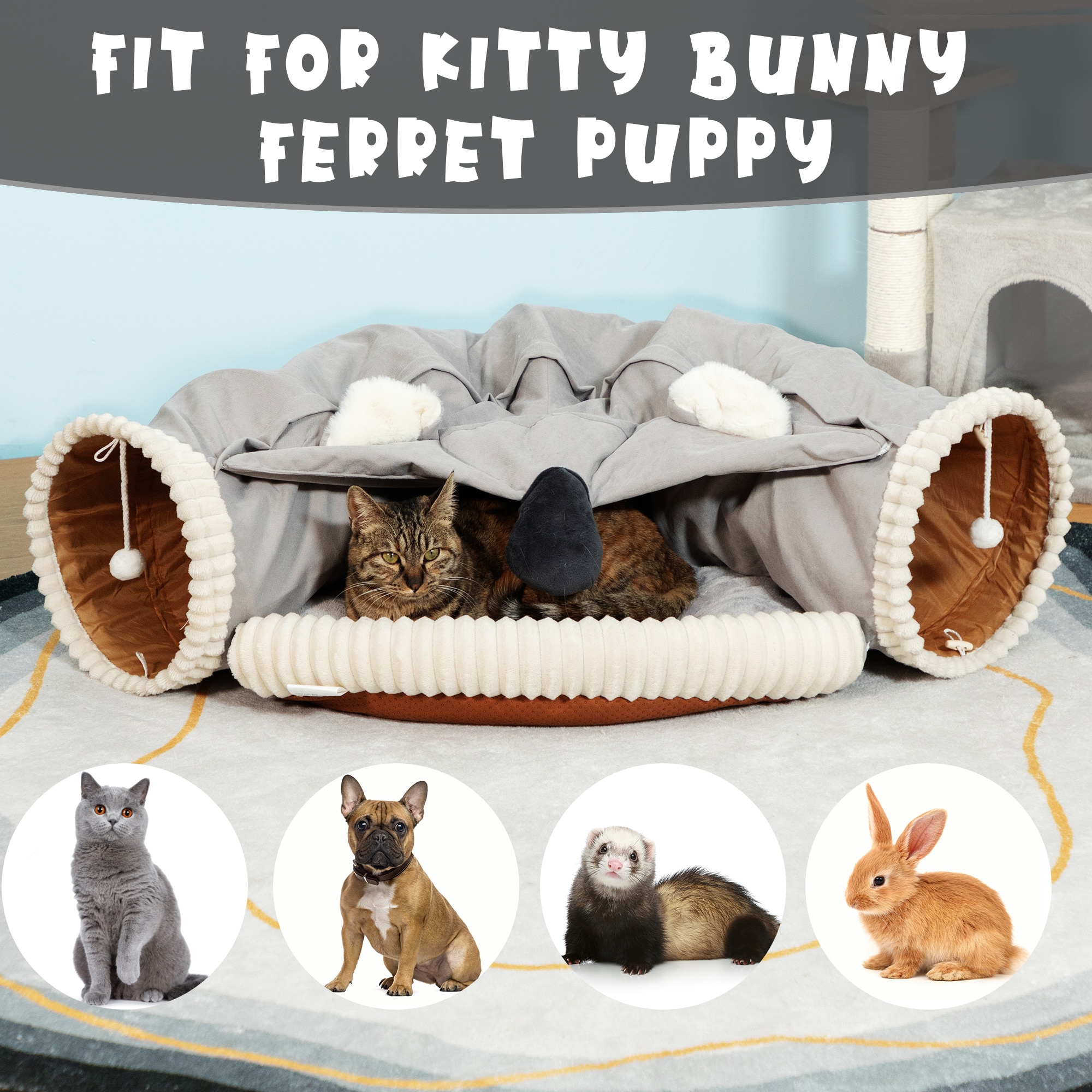 Coziwow CW12B0541 Pet-Beds - View #8