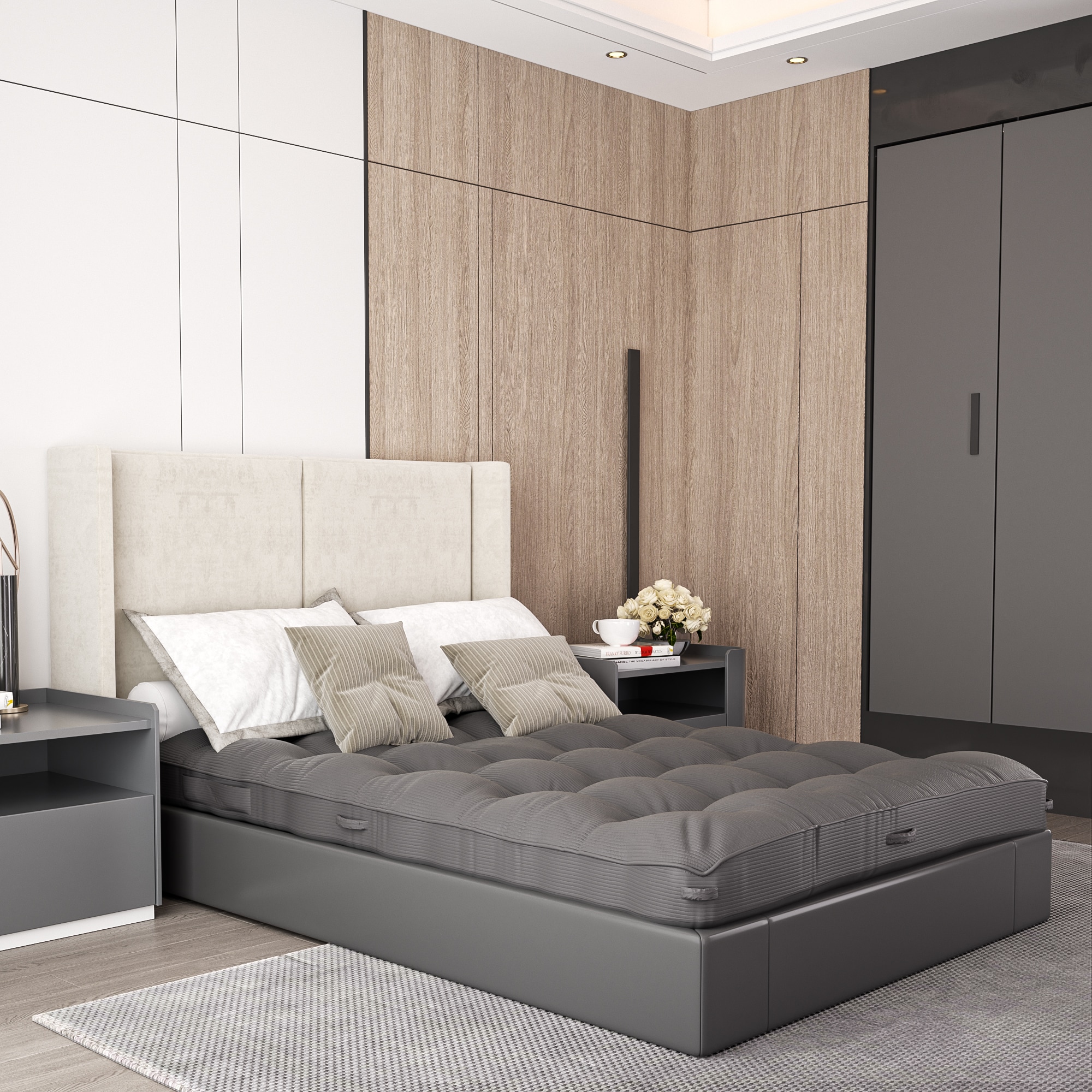 LOVMOR SF-R-8-FULL-LG futons - View #9