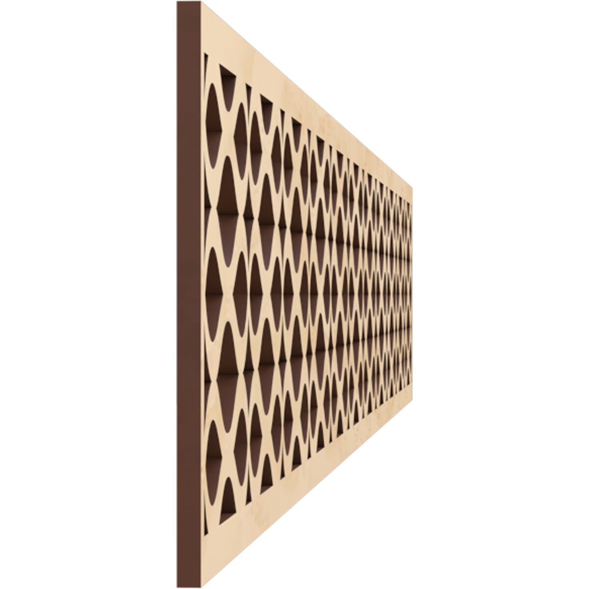 Ekena Millwork MLDB06X46SMRBI Wall-Panel-Moulding - View #3