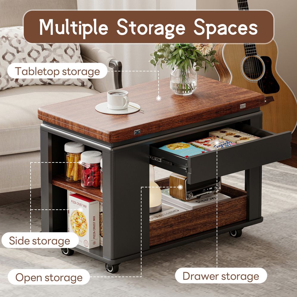 Blisstyle CFTB1236 Coffee-Tables - View #6