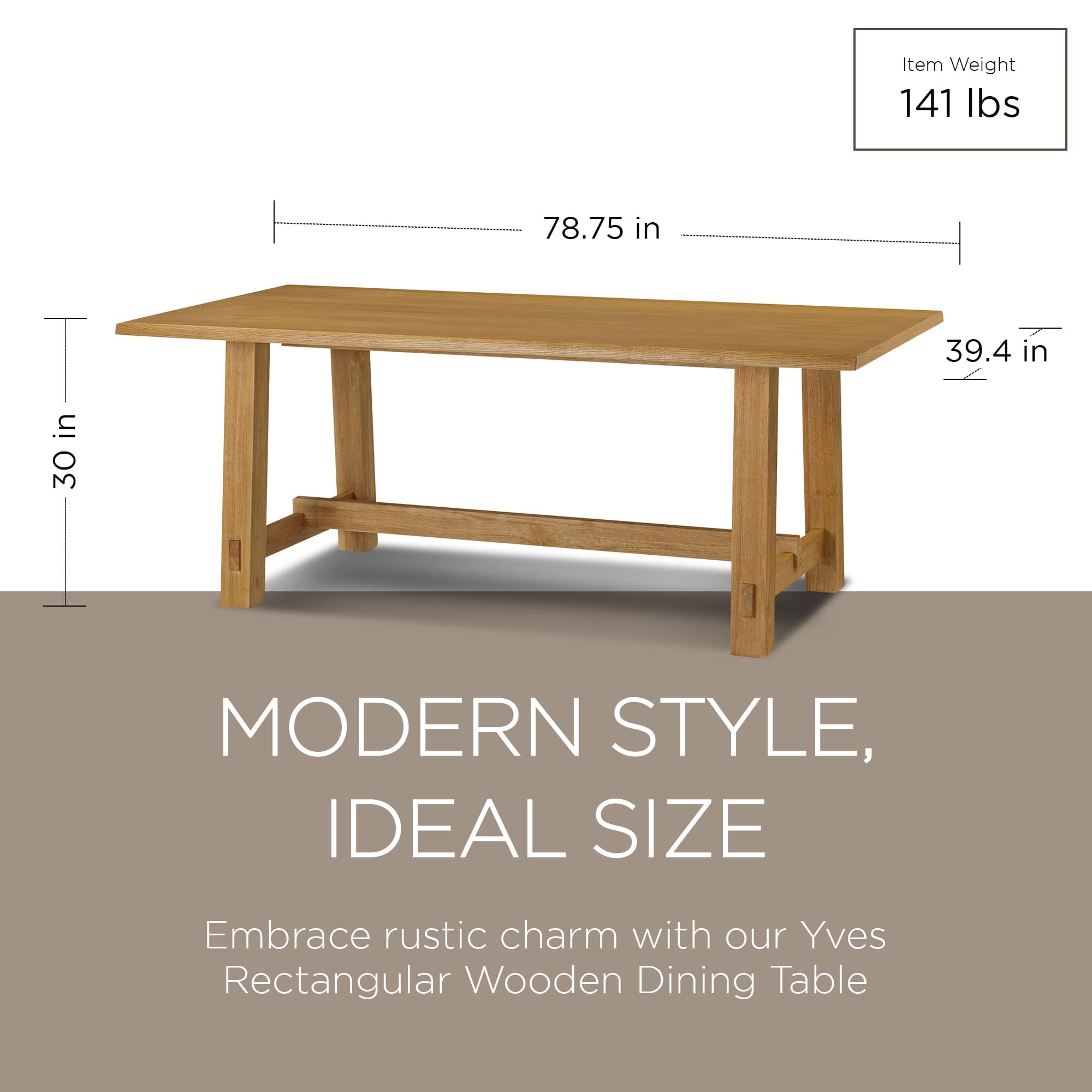 Maven Lane 393073 Dining-Tables - View #2