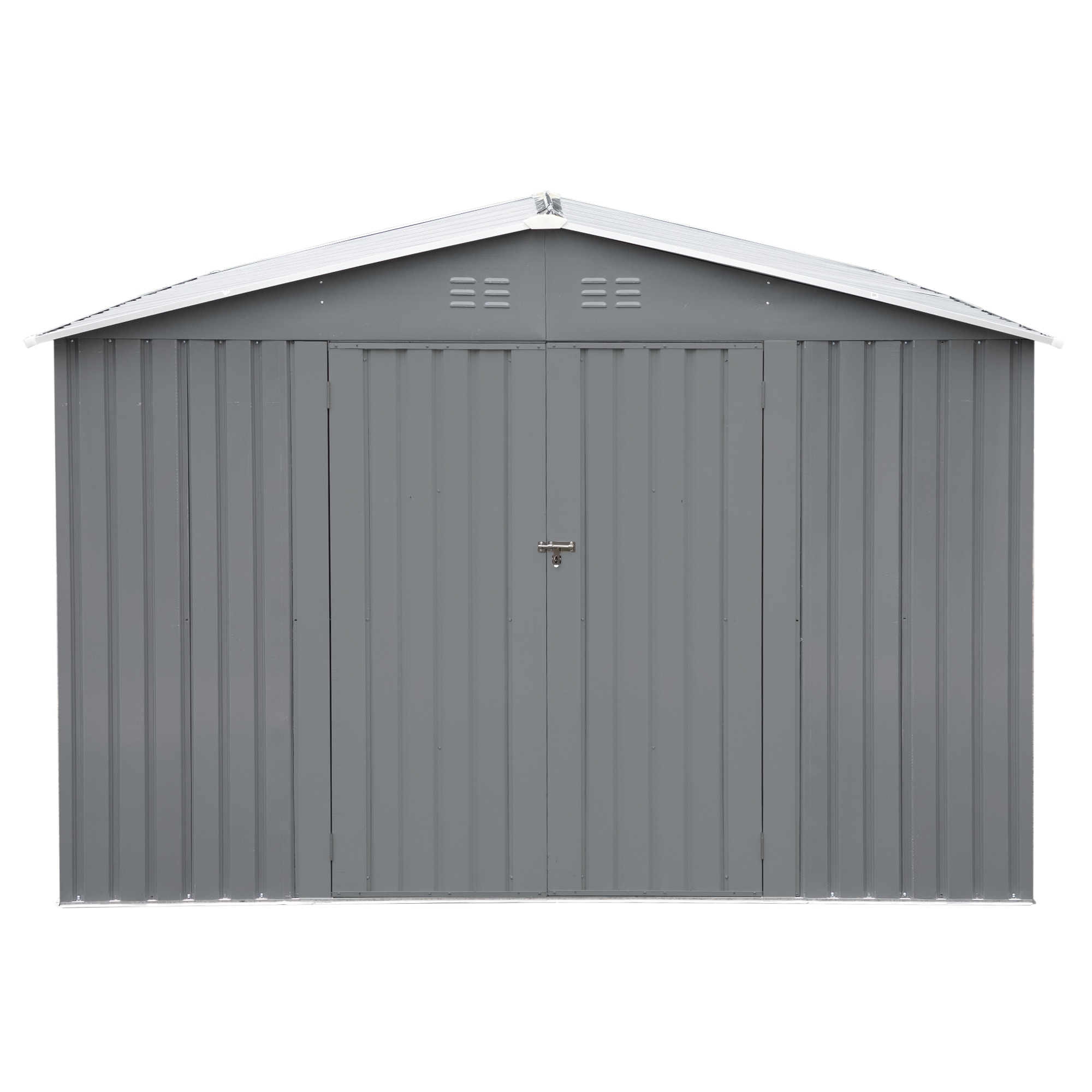 Mondawe MD-HG61R1384 Metal-Storage-Buildings-Sheds - View #4
