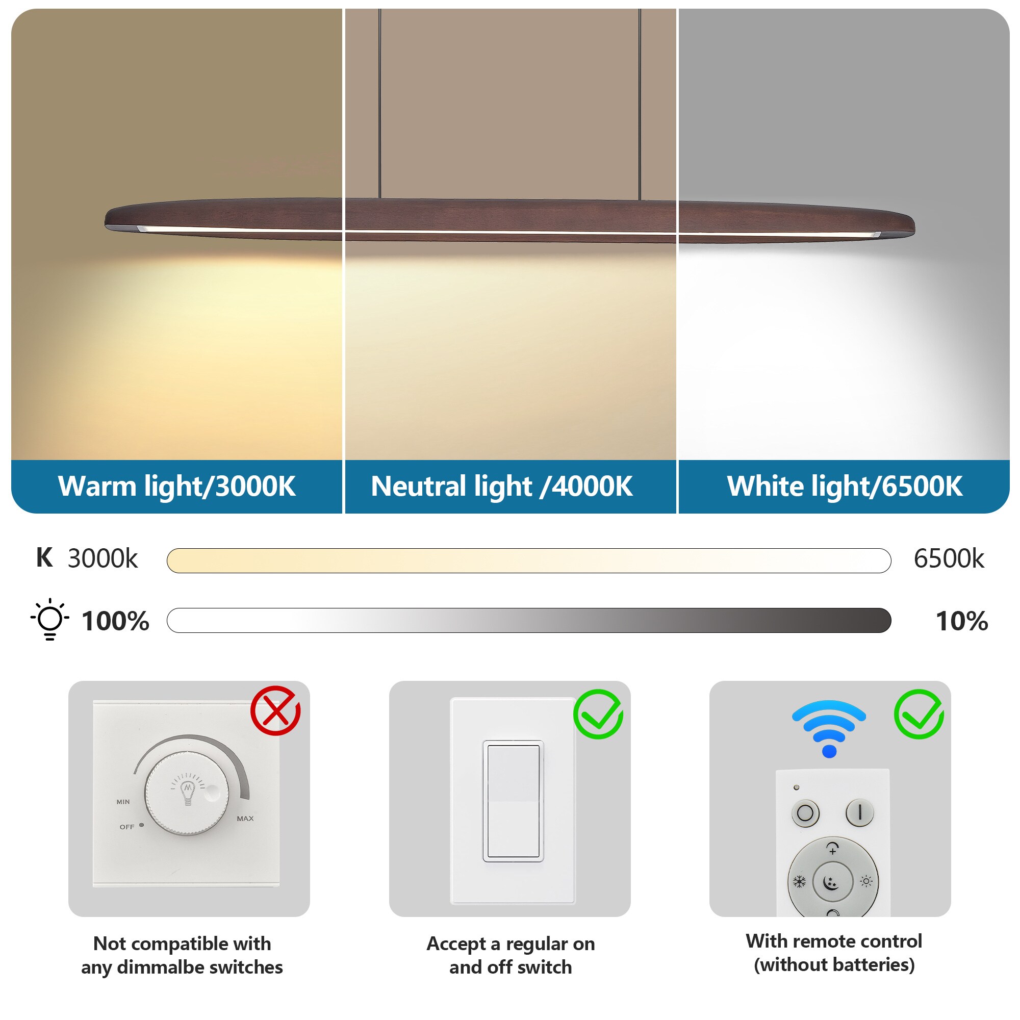 BABOOM BOM-4455ORGL Pendant-Lights - View #9