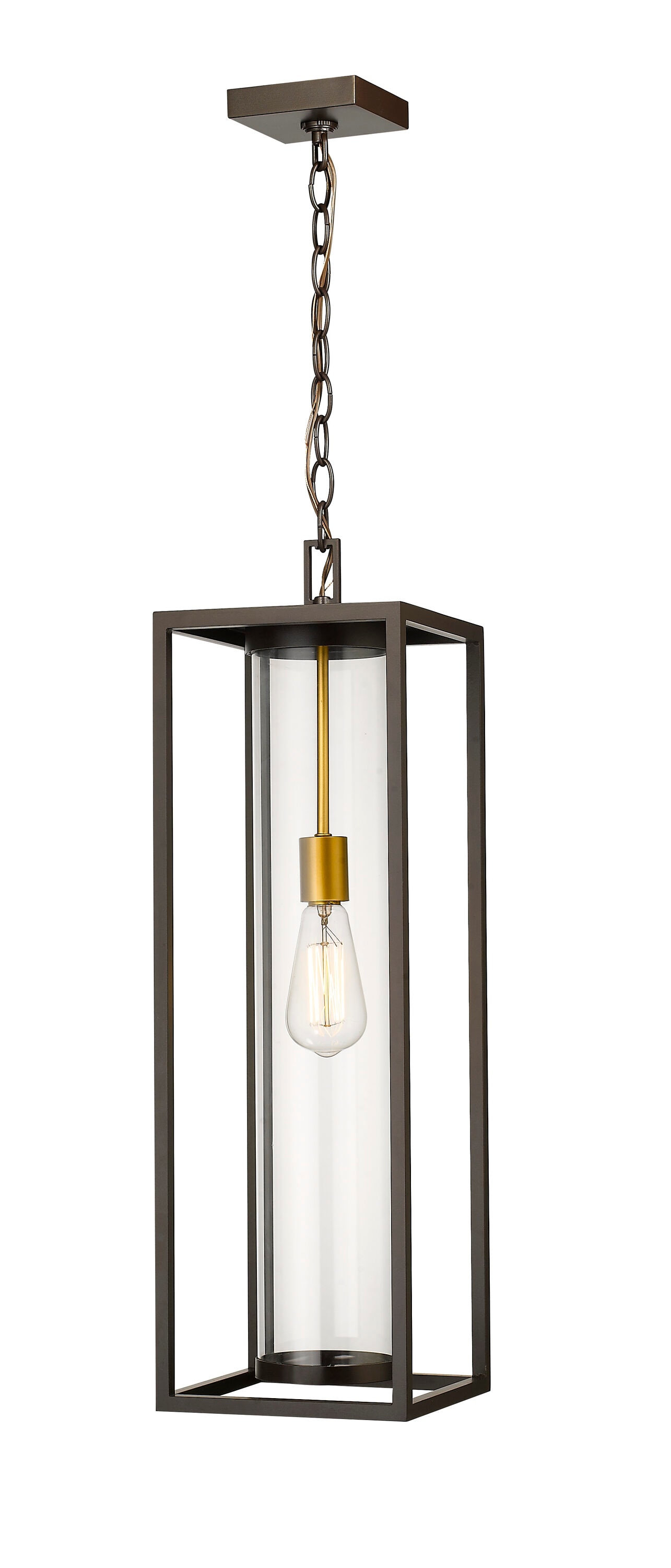 Z-Lite 584CHB-DBZ-OBS Pendant-Lights - View #2