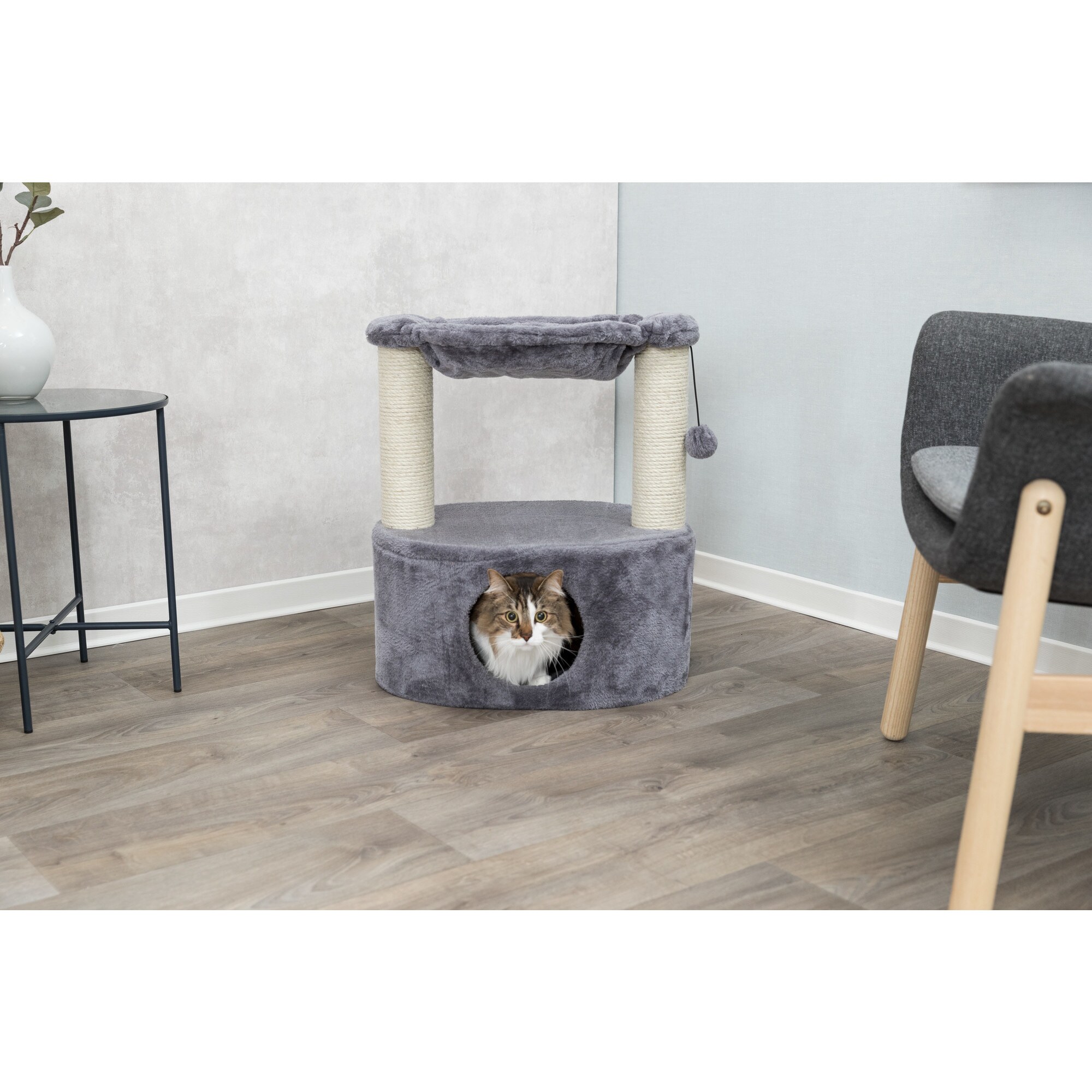 Trixie Pet Products 44555 Cat-Trees - View #4