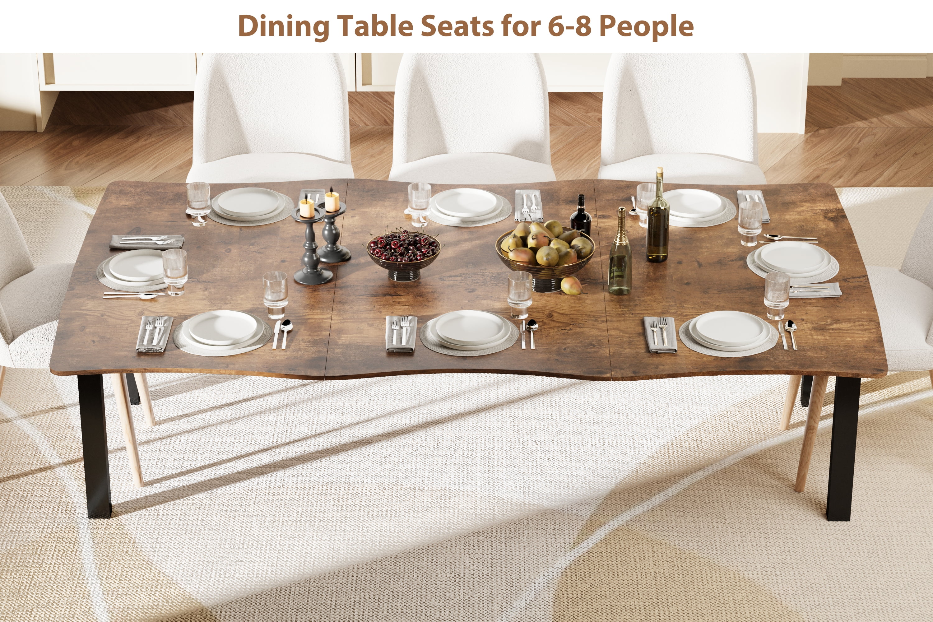 Garvee CJH-PHK-35C9E9PP Dining-Tables - View #6