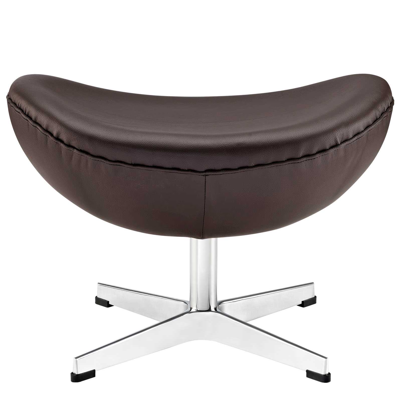 Modway EEI-264-BRN Indoor-Ottomans - View #4