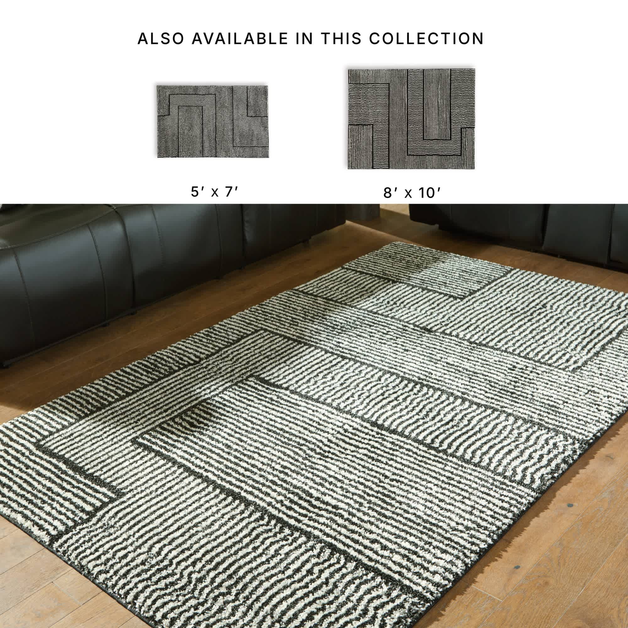 Signature Design by Ashley R407592 rugs - View #5