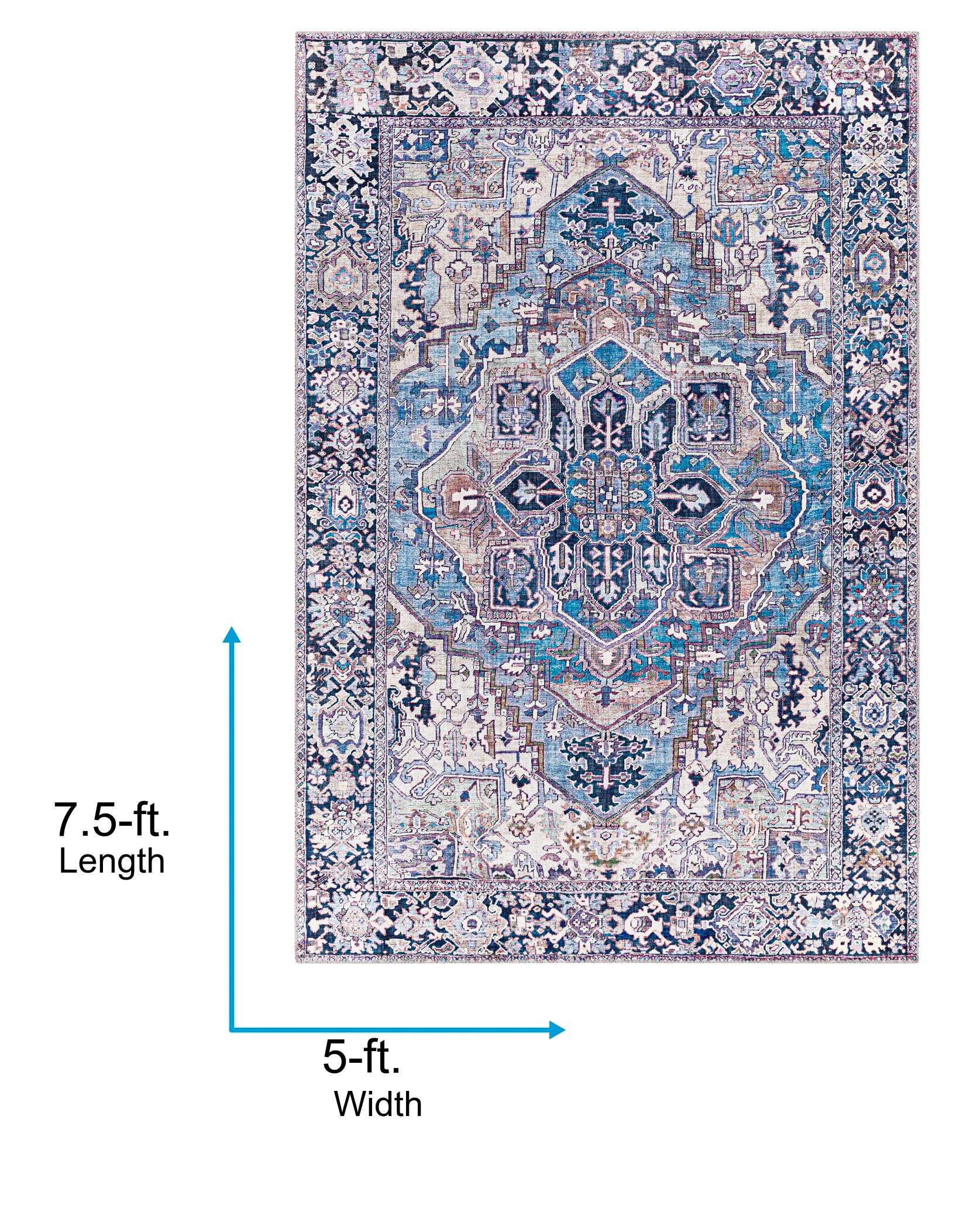 Livabliss IRS2362-576 rugs - View #8