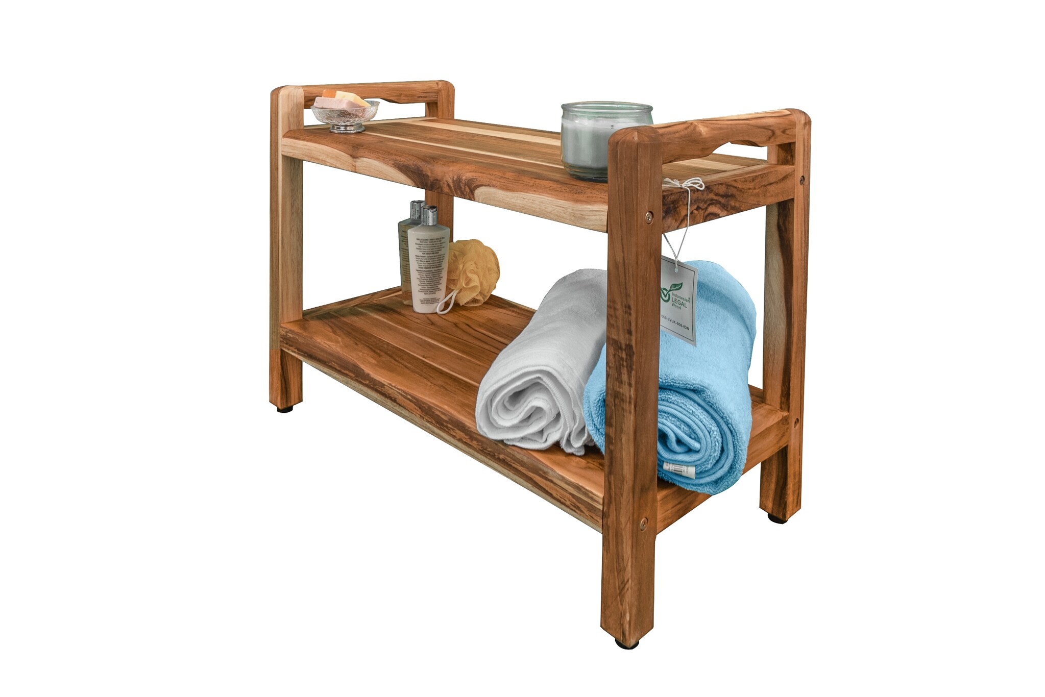 EcoDecors ED985-L Bath-Safety-Seats-Benches - View #7