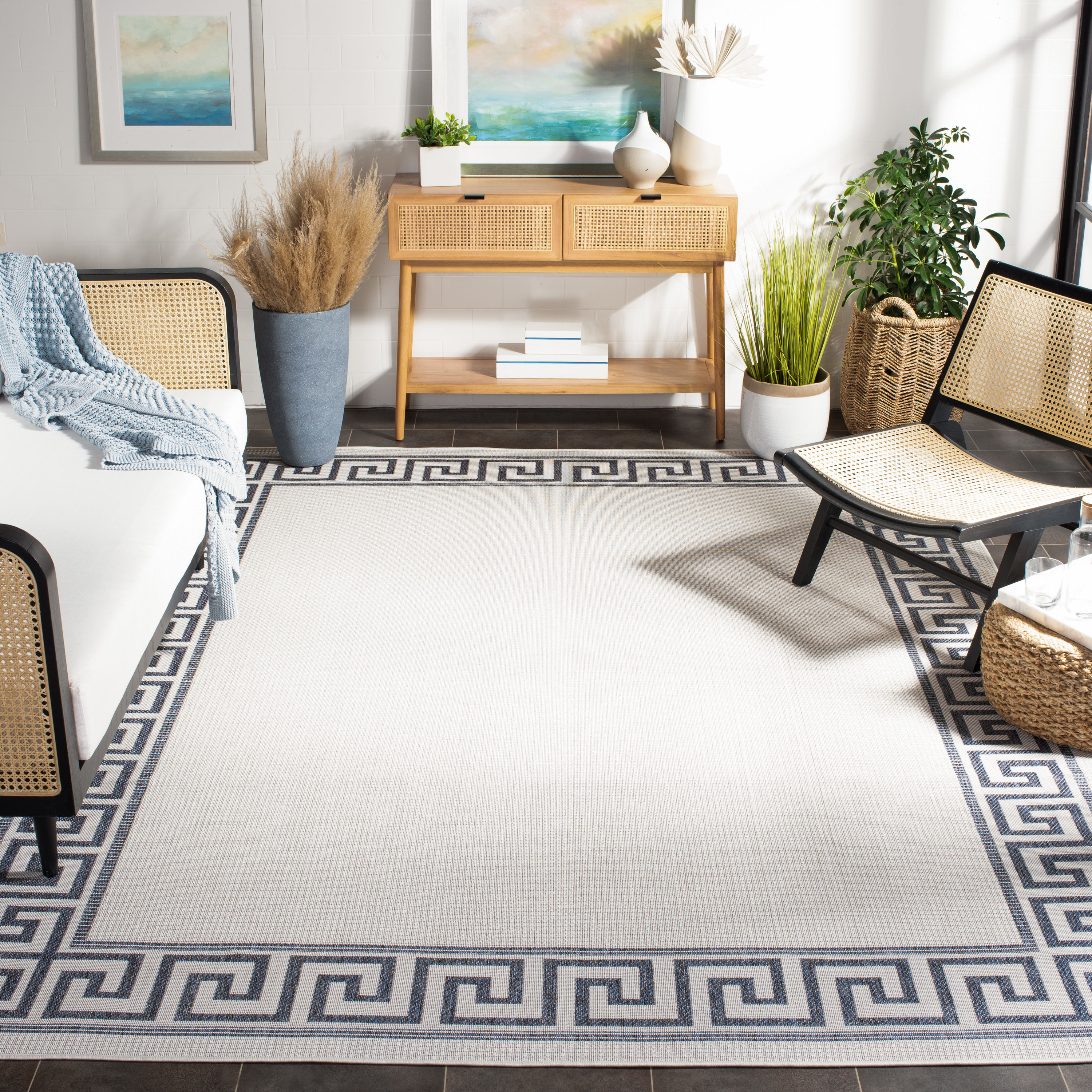 Safavieh MSRO331G-5 rugs - View #5
