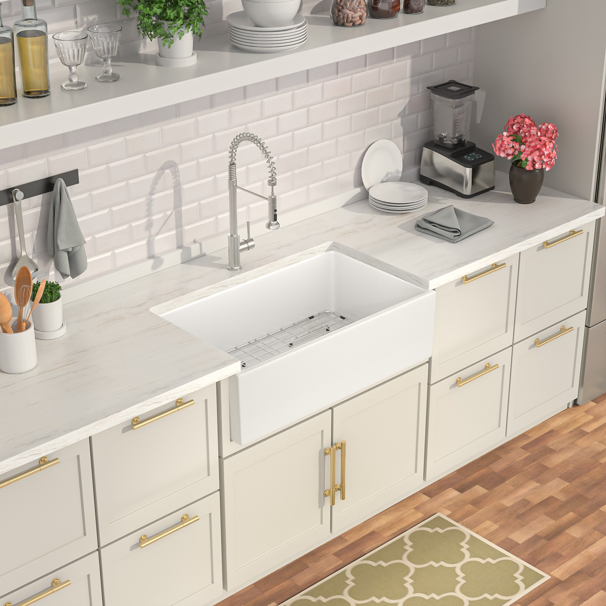 Lordear LD-SAW3320R1 Kitchen-Sinks - View #5