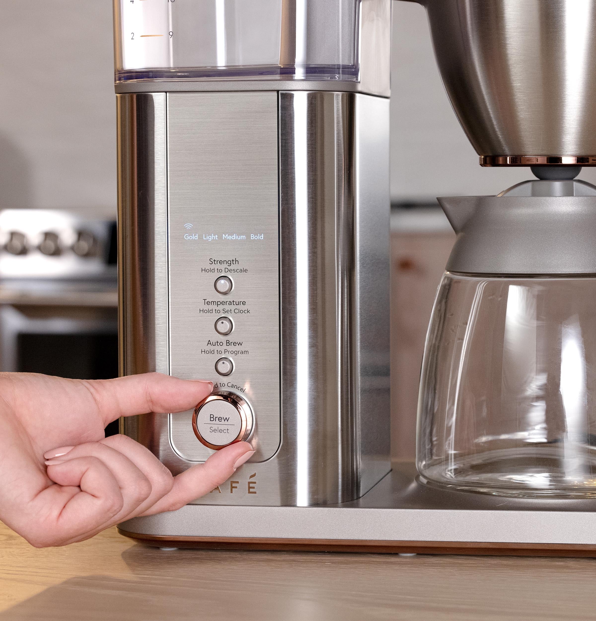 Cafe C7CDABS2RS3 Coffee-Makers - View #6