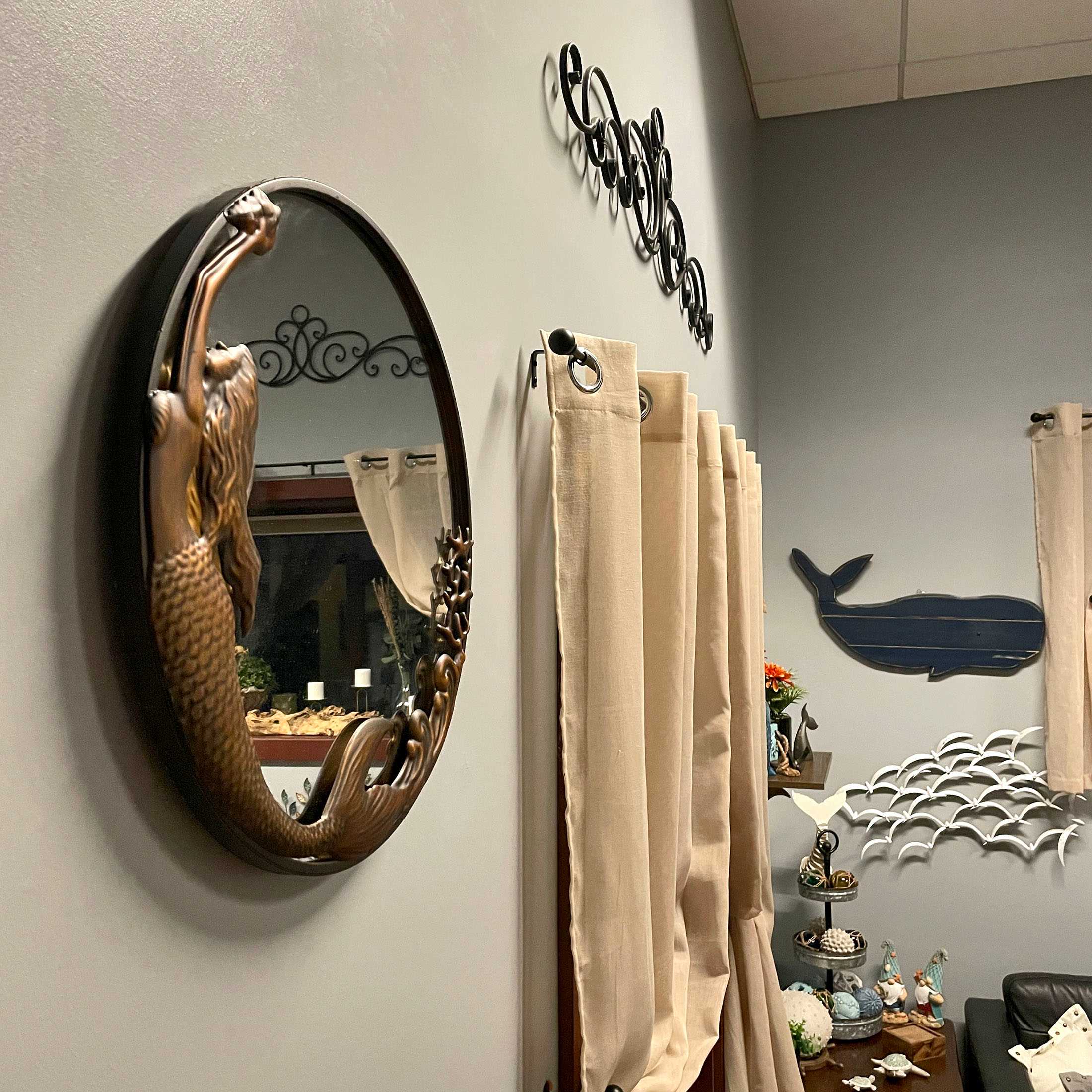 Zeckos ZKO-99517-MER Decor-Mirrors - View #5