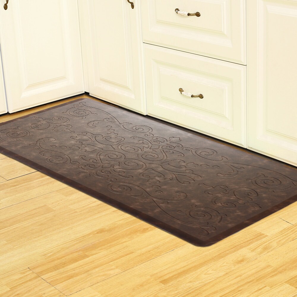J&V TEXTILES EMB05 17X60 Mats-Cat - View #4