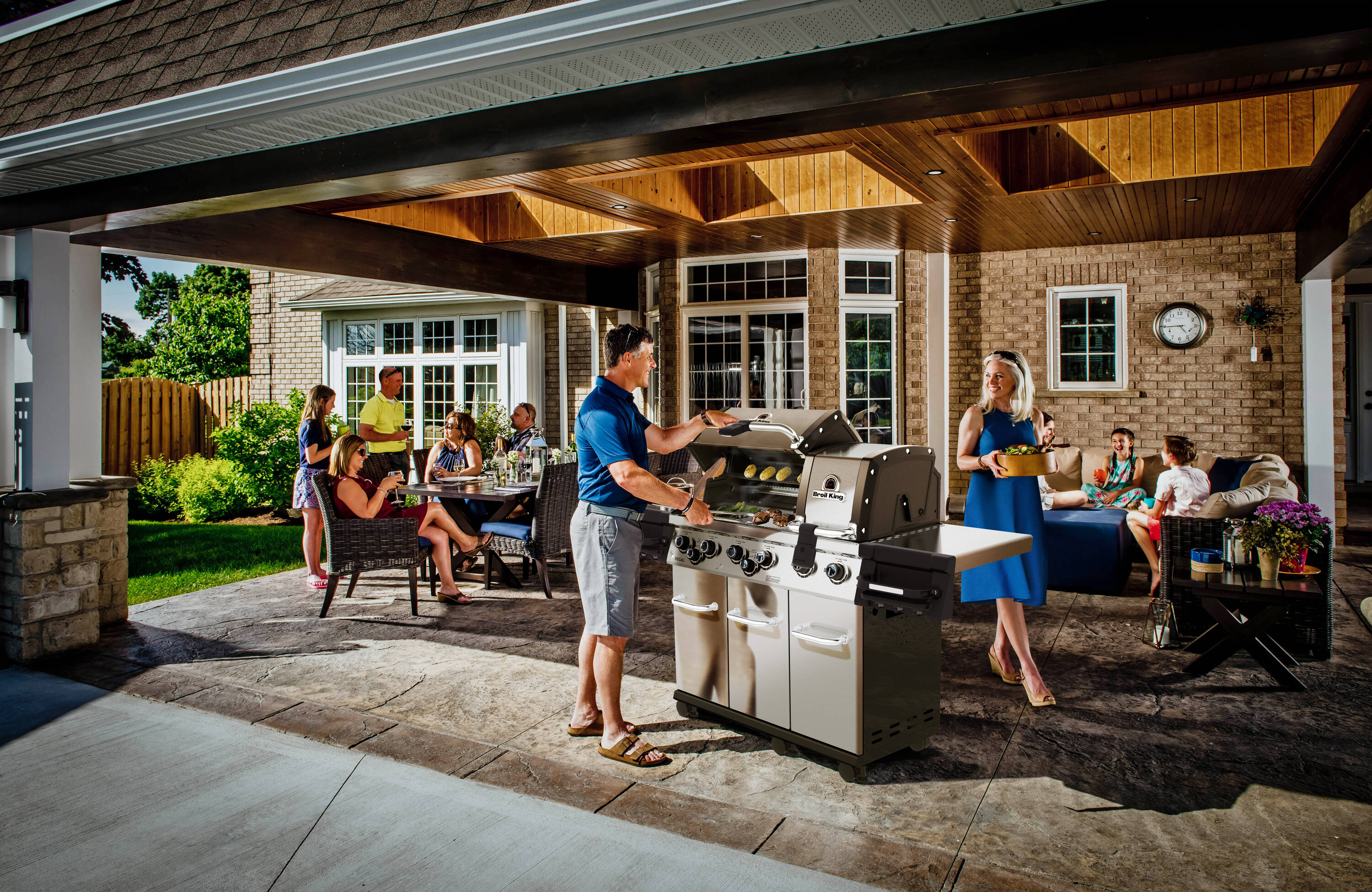 Broil King 957947 Gas-Grill - View #12