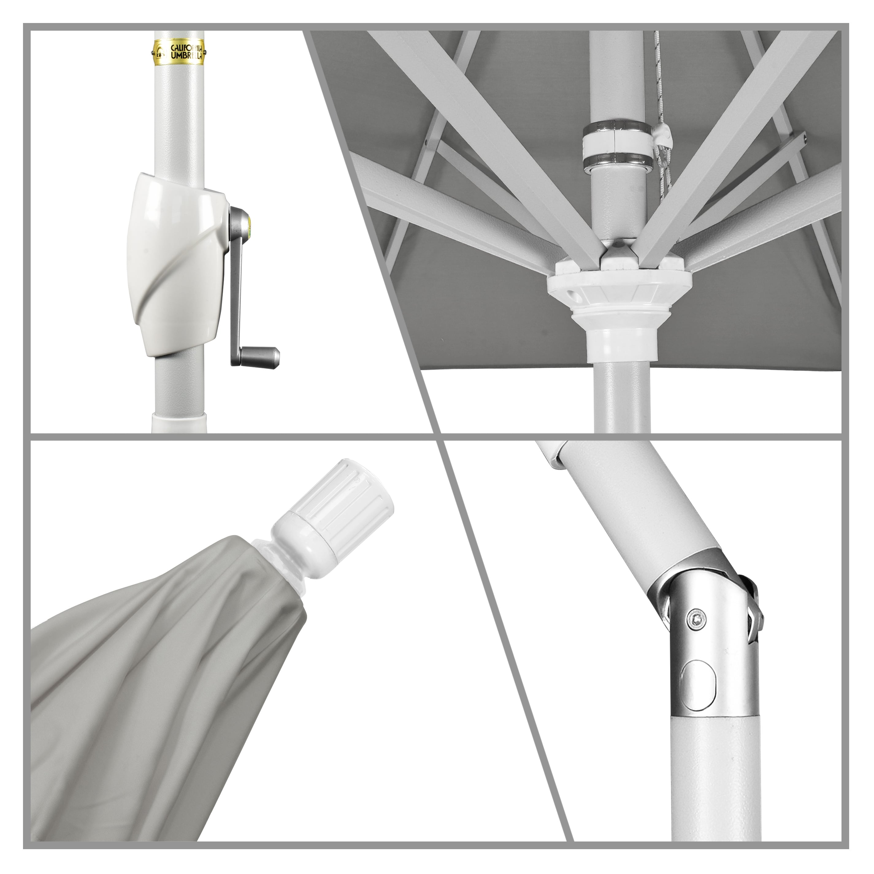 California Umbrella GSPT908170-5402 Umbrellas-2 - View #2