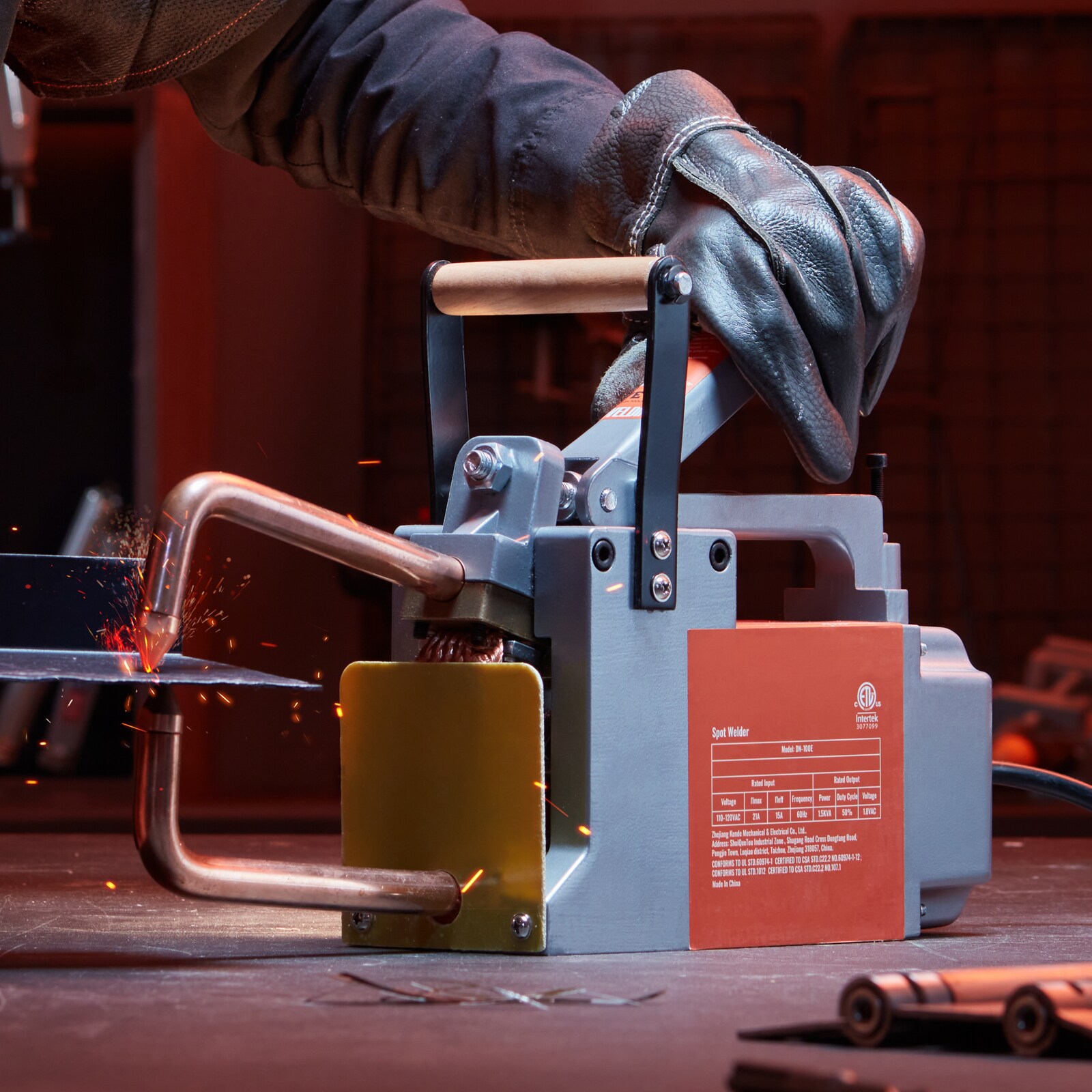 SVOPES SVOPESBCDHJX105742V1 Wire-Feed-Welders - View #2