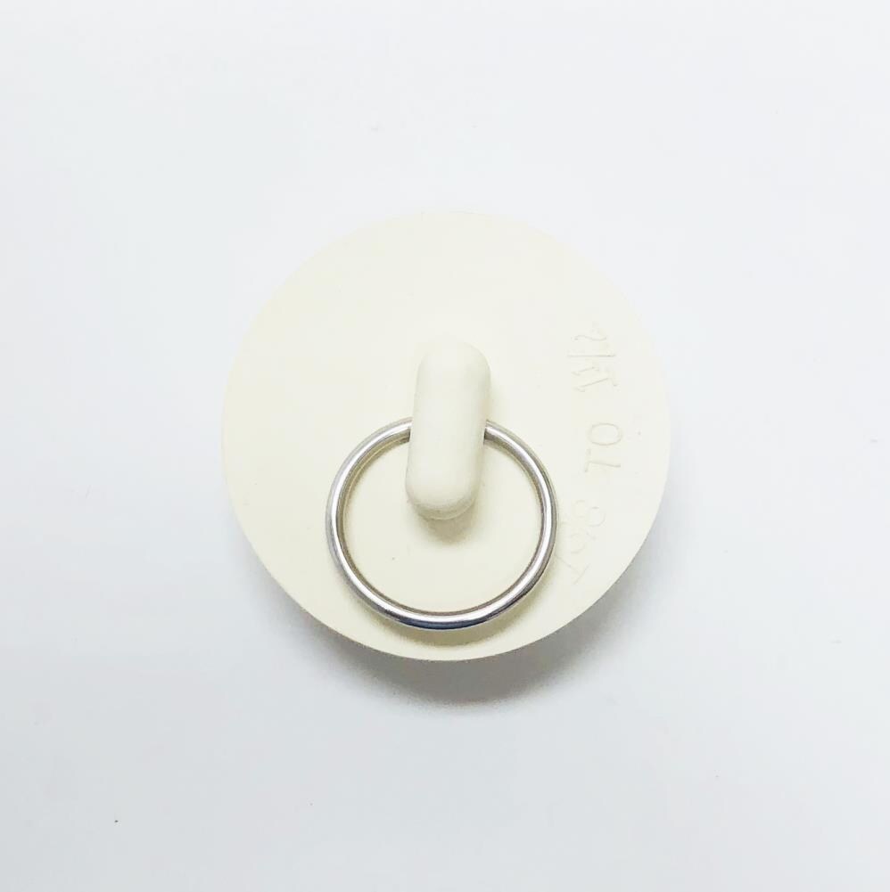2pcs O-Rings Seal Rubber Gasket,Bathroom Sink Drain Plug Stopper Rubber Seal,Ring  Sealing Pop Up Basin Sink Waste Washer Gasket for Bathroom,Wash Basin Drain  Plug(Clear,31/39mm) : : Home & Kitchen