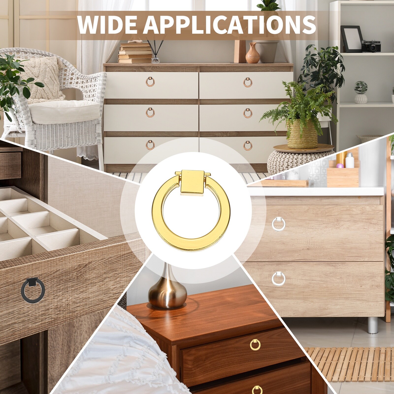 PATIKIL S25093000UX4258 Cabinet-Knobs - View #6