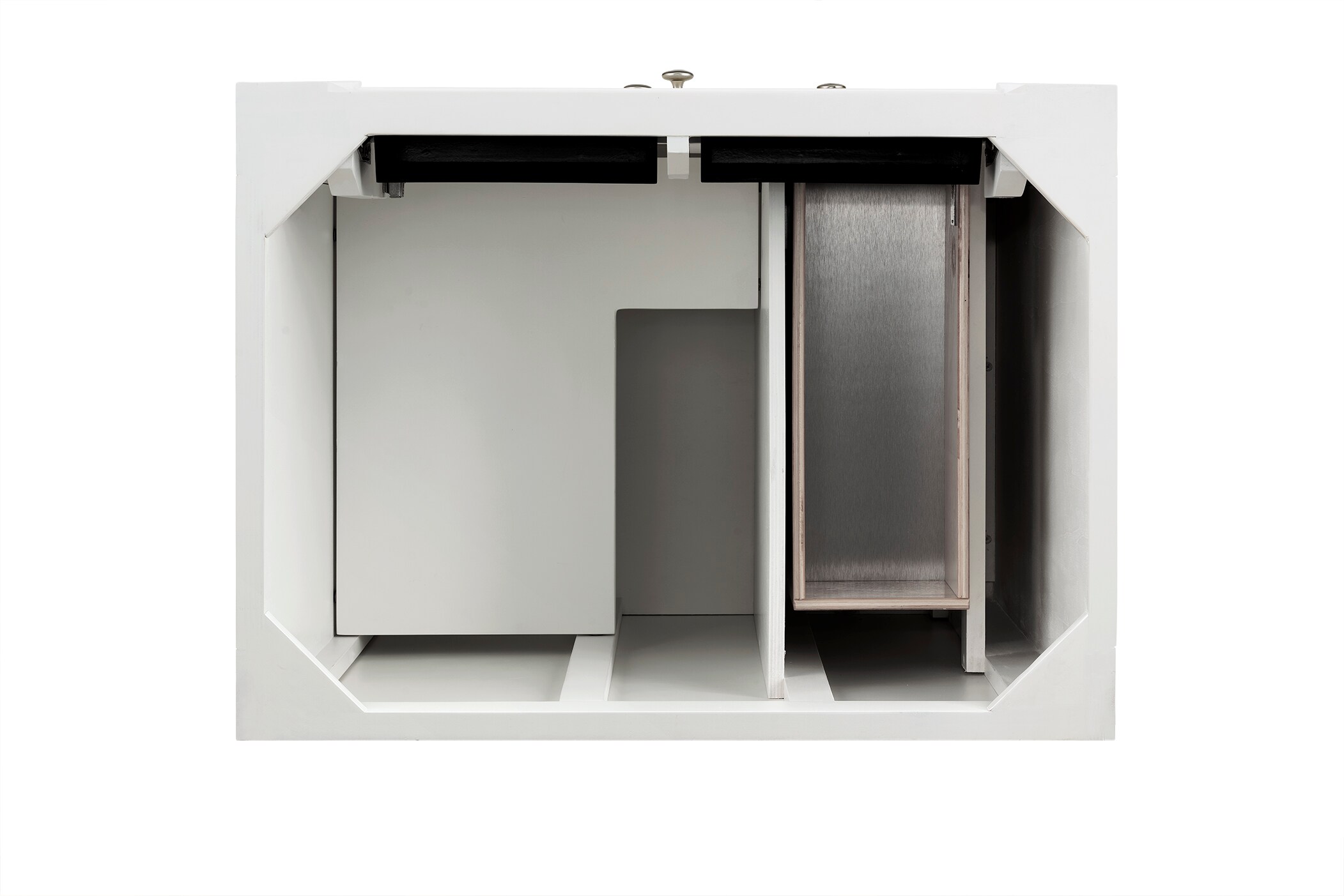 James Martin Vanities 157-V30-BW-1WZ Bath-Vanity-Combo - View #7